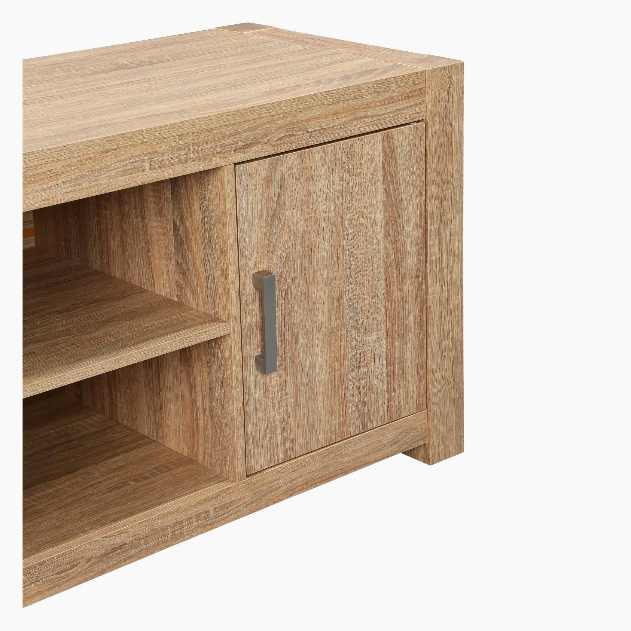 وحدة تلفاز حتى 60 بوصة ببابين من فلورا -hbxlivingroom-mediaunitsandstorage-tvunits-image-4