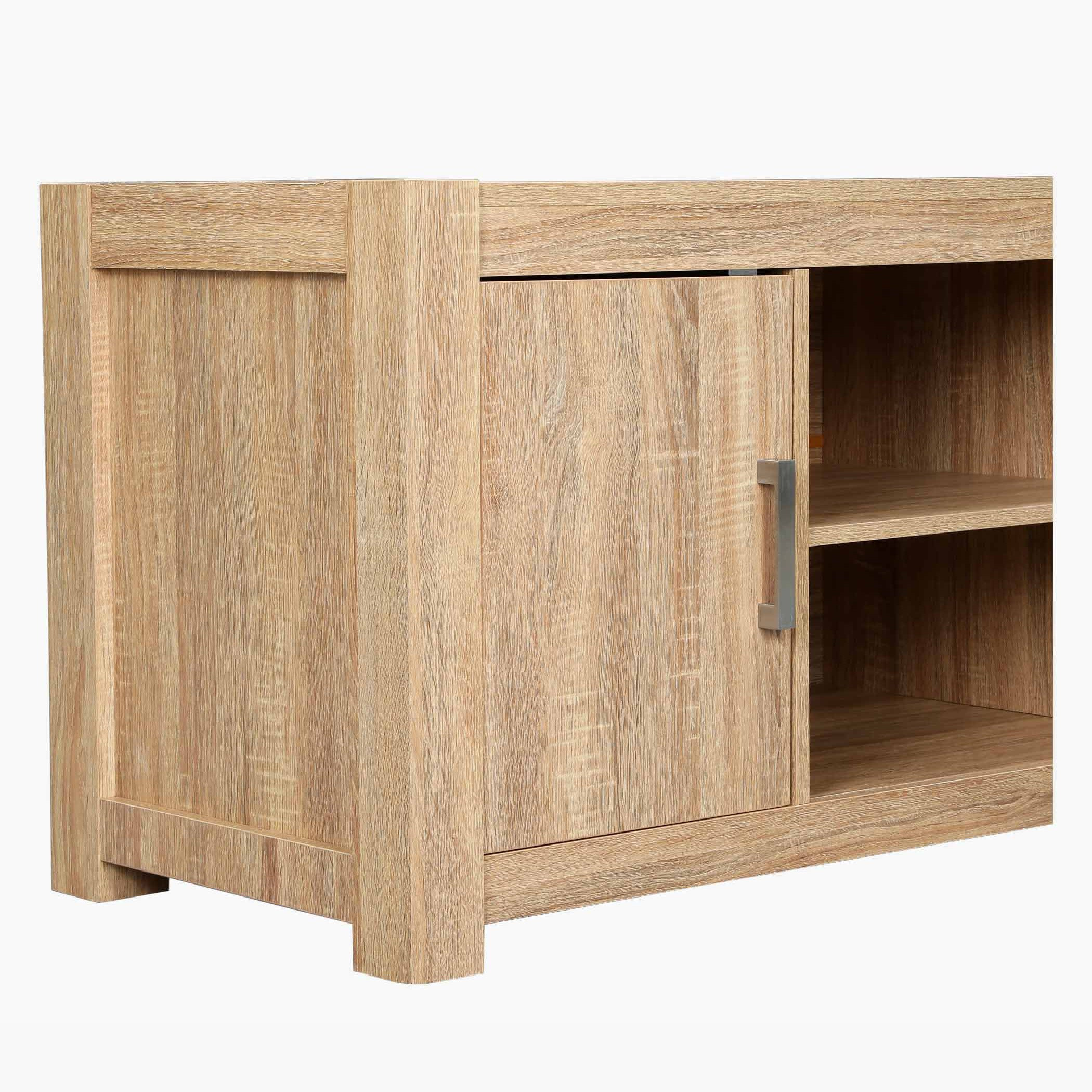 وحدة تلفاز حتى 60 بوصة ببابين من فلورا -hbxlivingroom-mediaunitsandstorage-tvunits-image-5