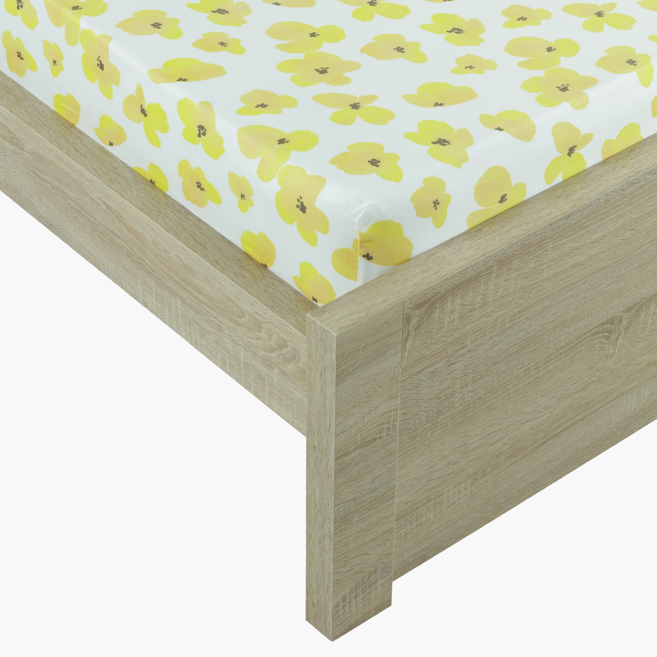 Valerie King Fitted Sheet - 180x200 cm-hbxhomeware-hbxbedroom-image-1