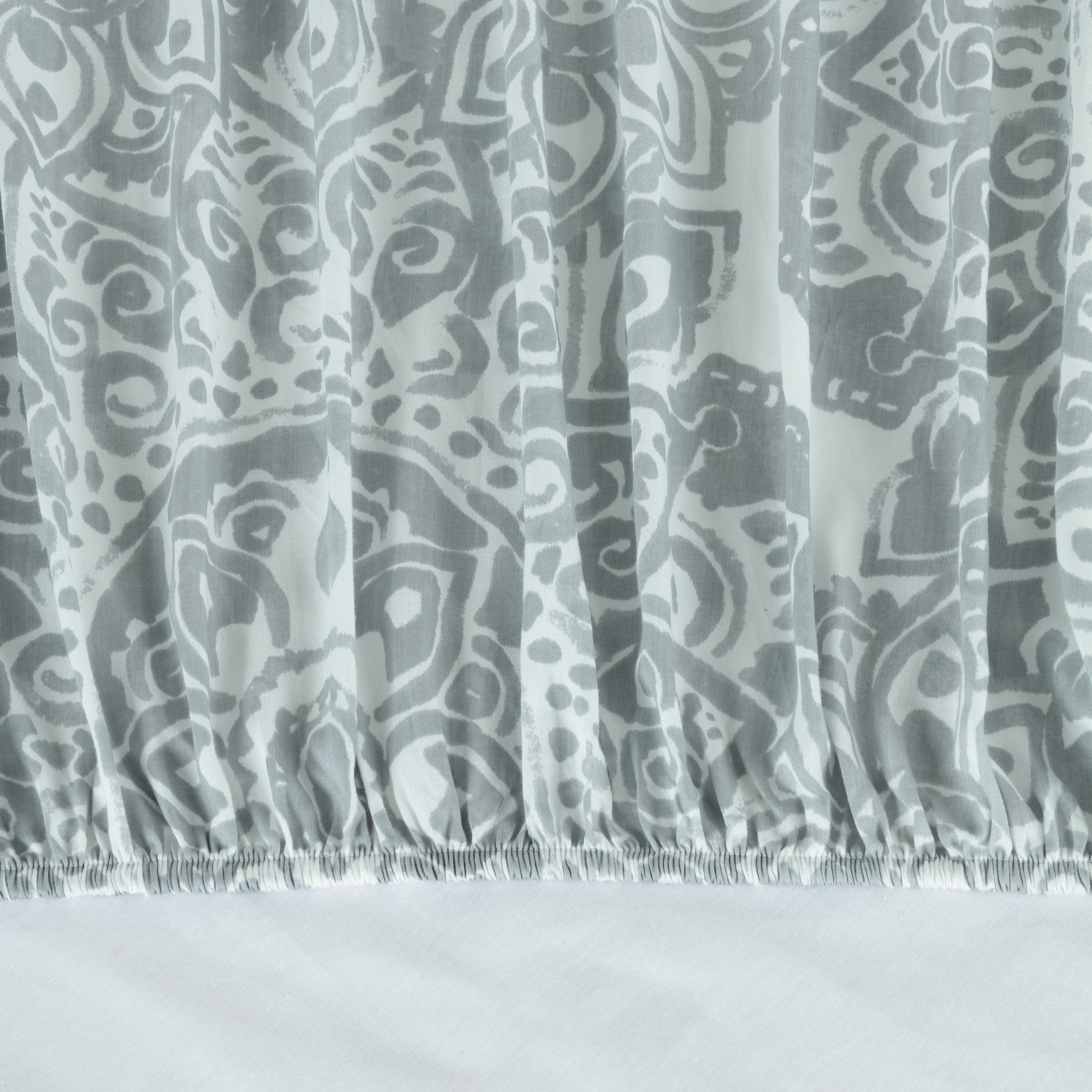 شرشف مطّاطي متوسط الحجم بطبعات ماندالا - 150x200 سم-hbxhomeware-hbxbedroom-image-2