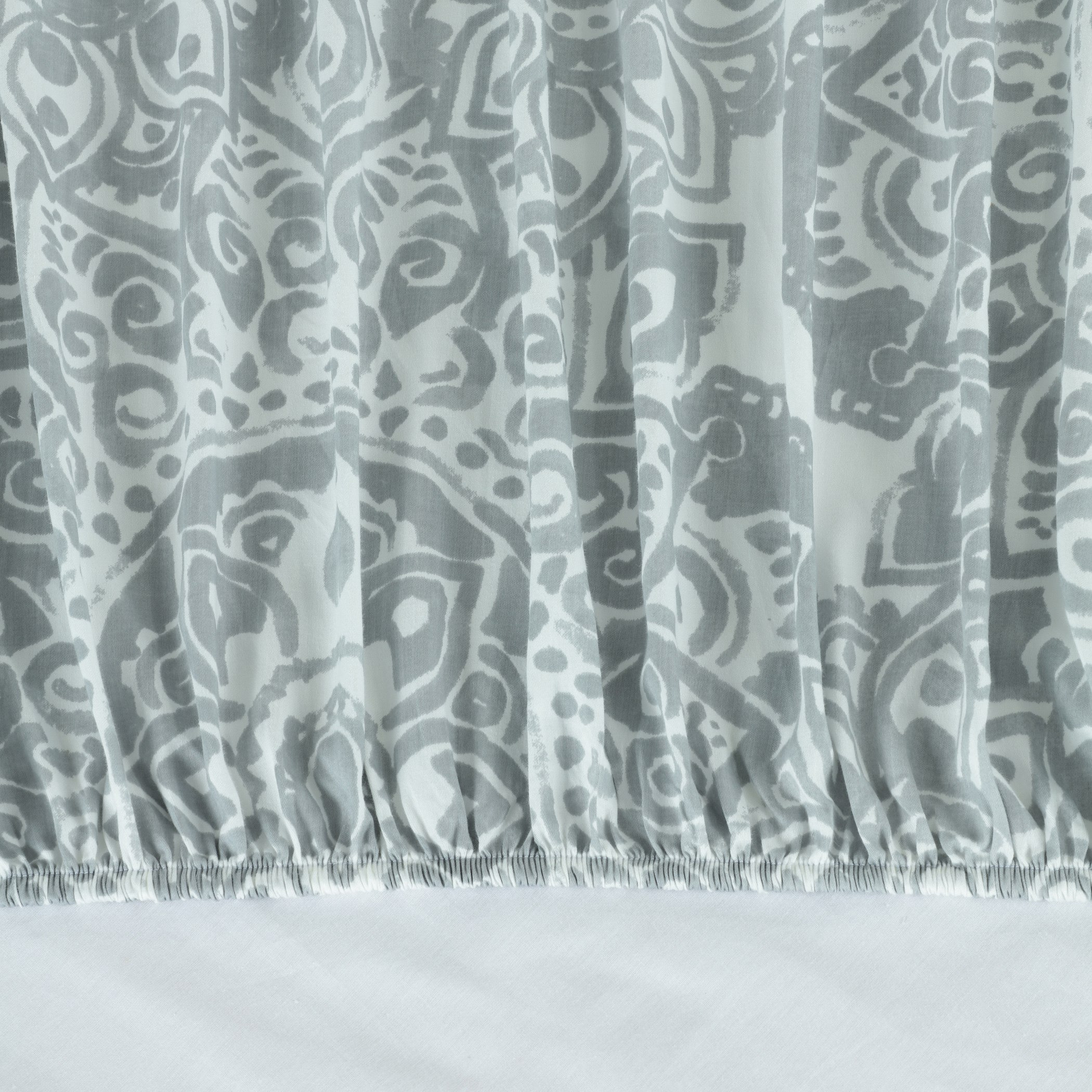 شرشف مطّاطي كبير بطبعات ماندالا - 180x200 سم-hbxhomeware-hbxbedroom-image-2