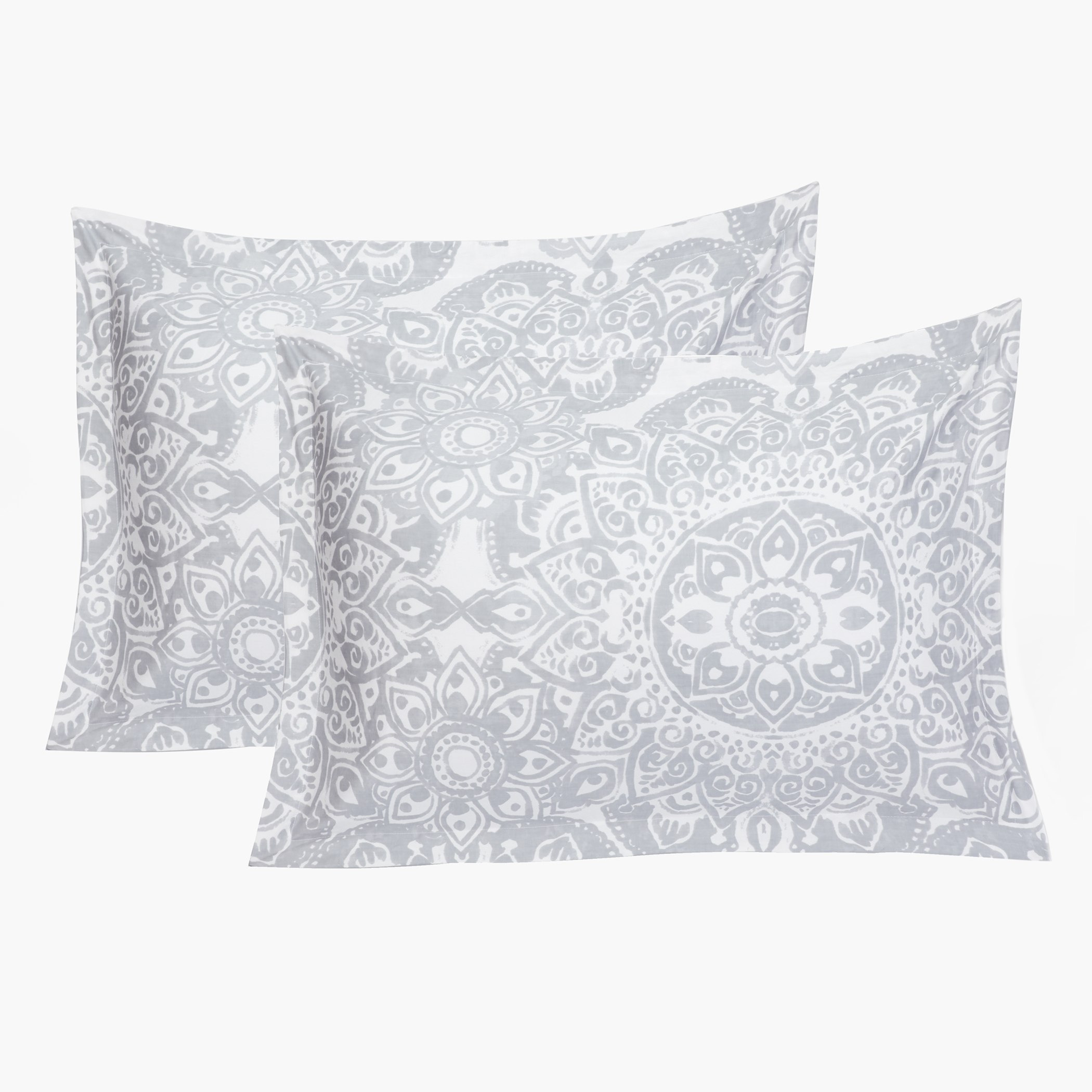 غطاء وسادة بطبعات ماندالا - طقم من قطعتين-hbxhomeware-hbxbedroom-image-1