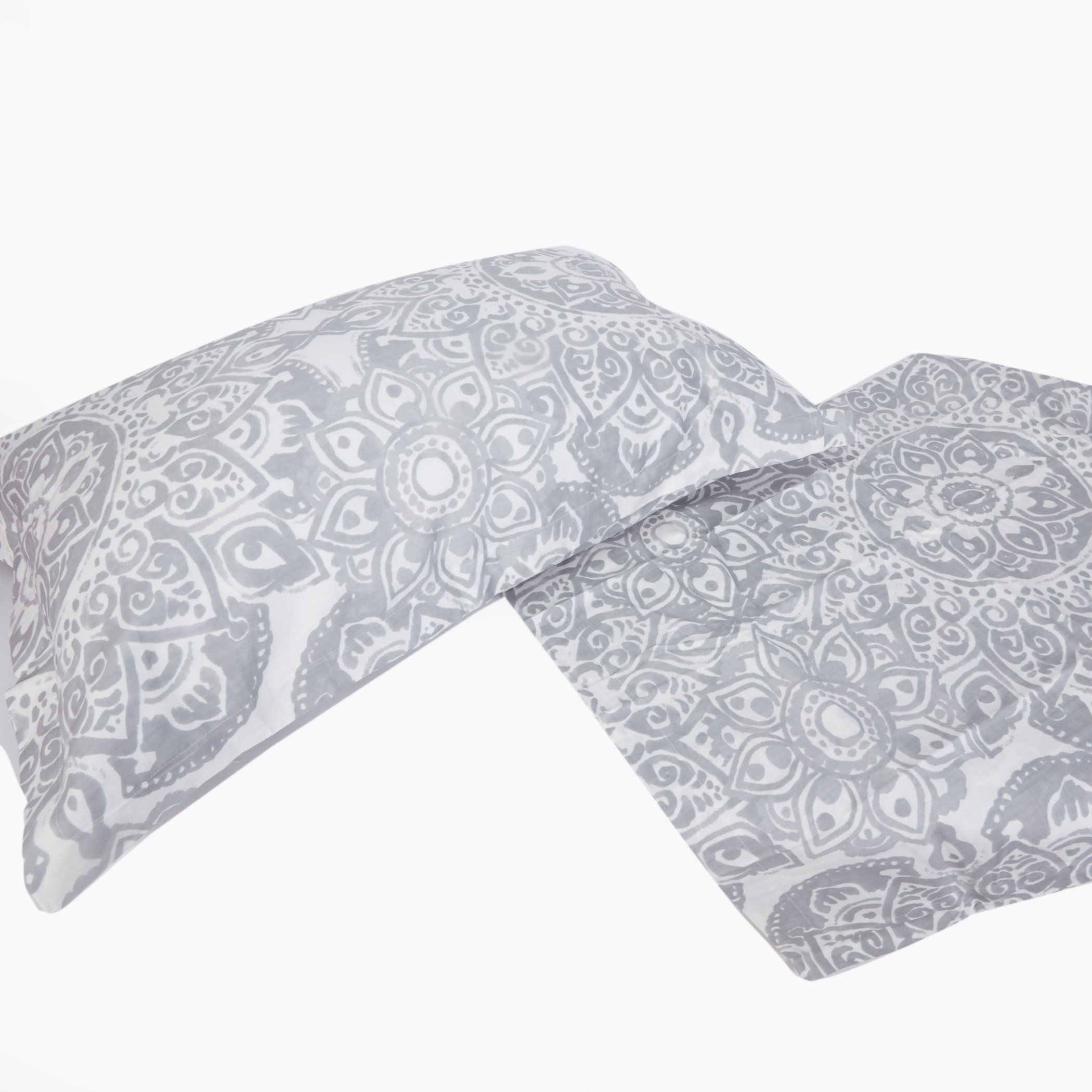 غطاء وسادة بطبعات ماندالا - طقم من قطعتين-hbxhomeware-hbxbedroom-image-3