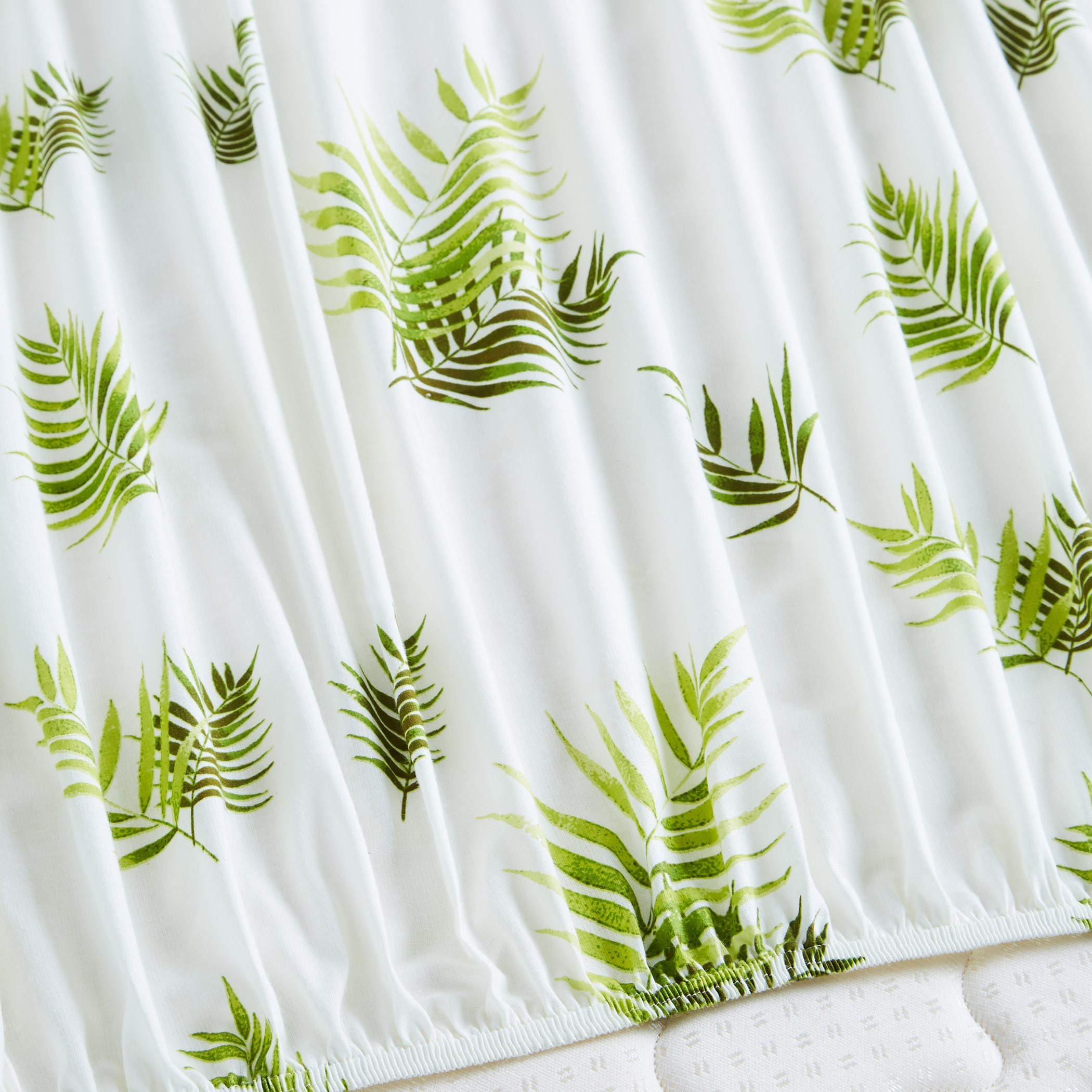 شرشف مطّاطي مزدوج بوتانيك - 120x200 سم-hbxhomeware-hbxbedroom-image-3