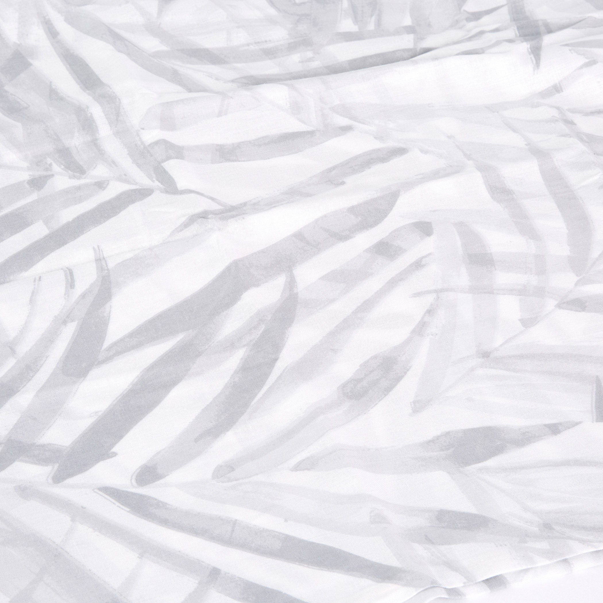 شرشف مسطّح مزدوج بطبعات بوتانيك - 170x260 سم-hbxhomeware-bedding-flatsheets-image-2