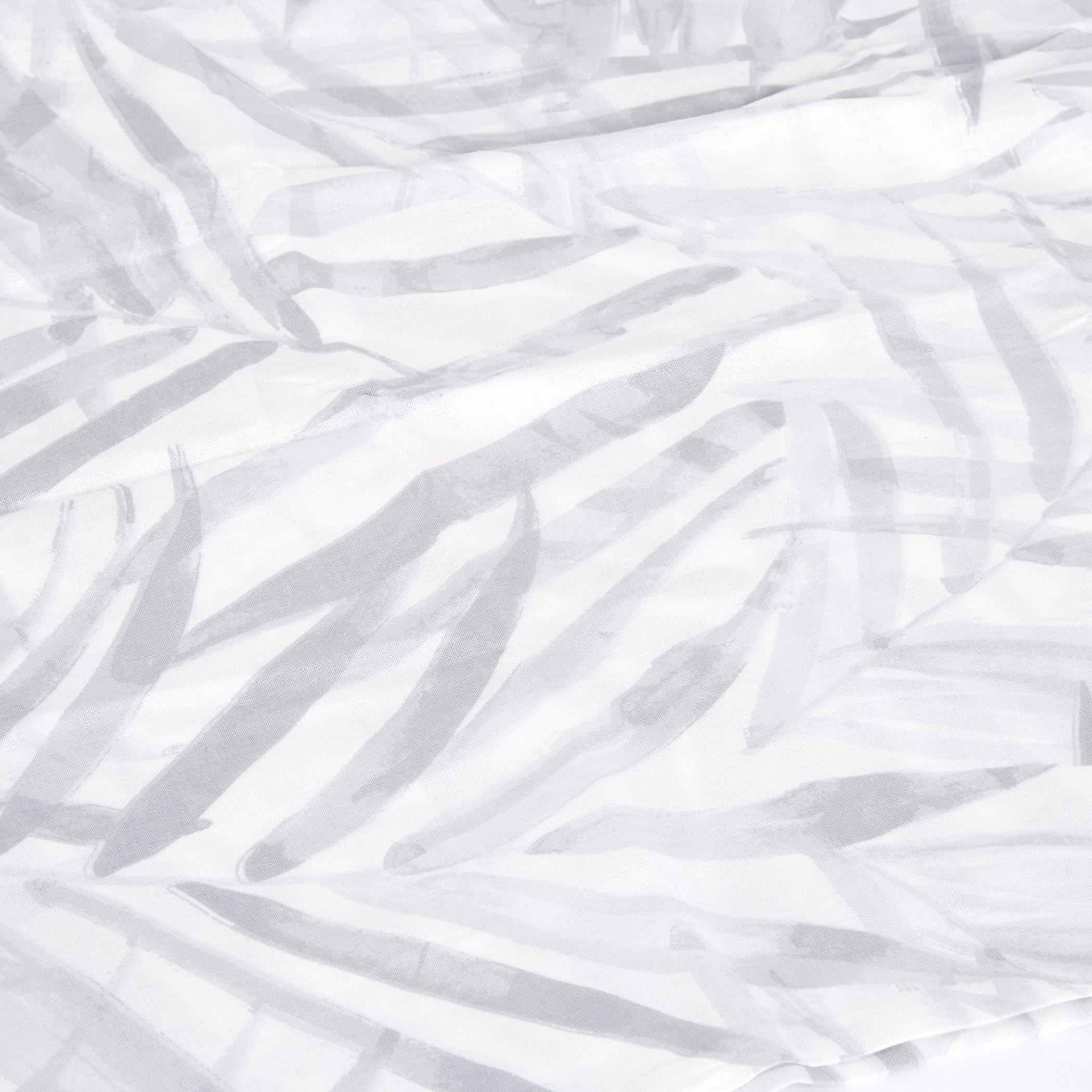 شرشف مسطّح كينج بطبعات بوتانيك - 240x260 سم-hbxhomeware-bedding-flatsheets-image-2