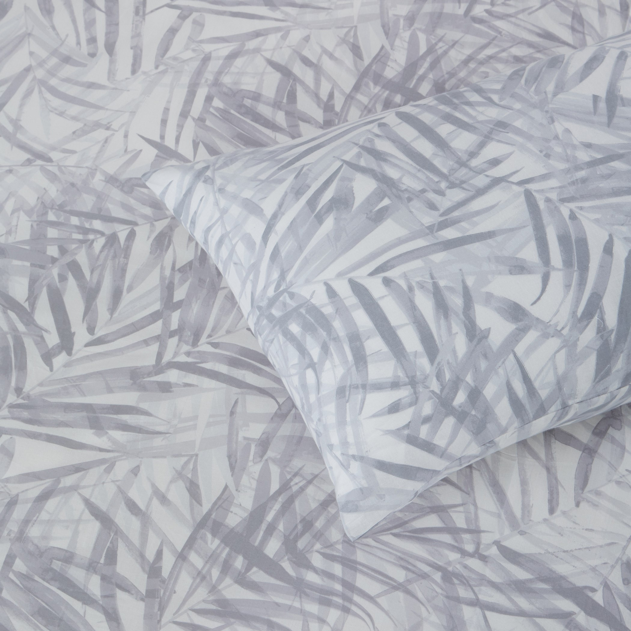 طقم شرشف مسطّح سوبر كينج بوتانيك - 270x260 سم-hbxhomeware-hbxbedroom-image-2