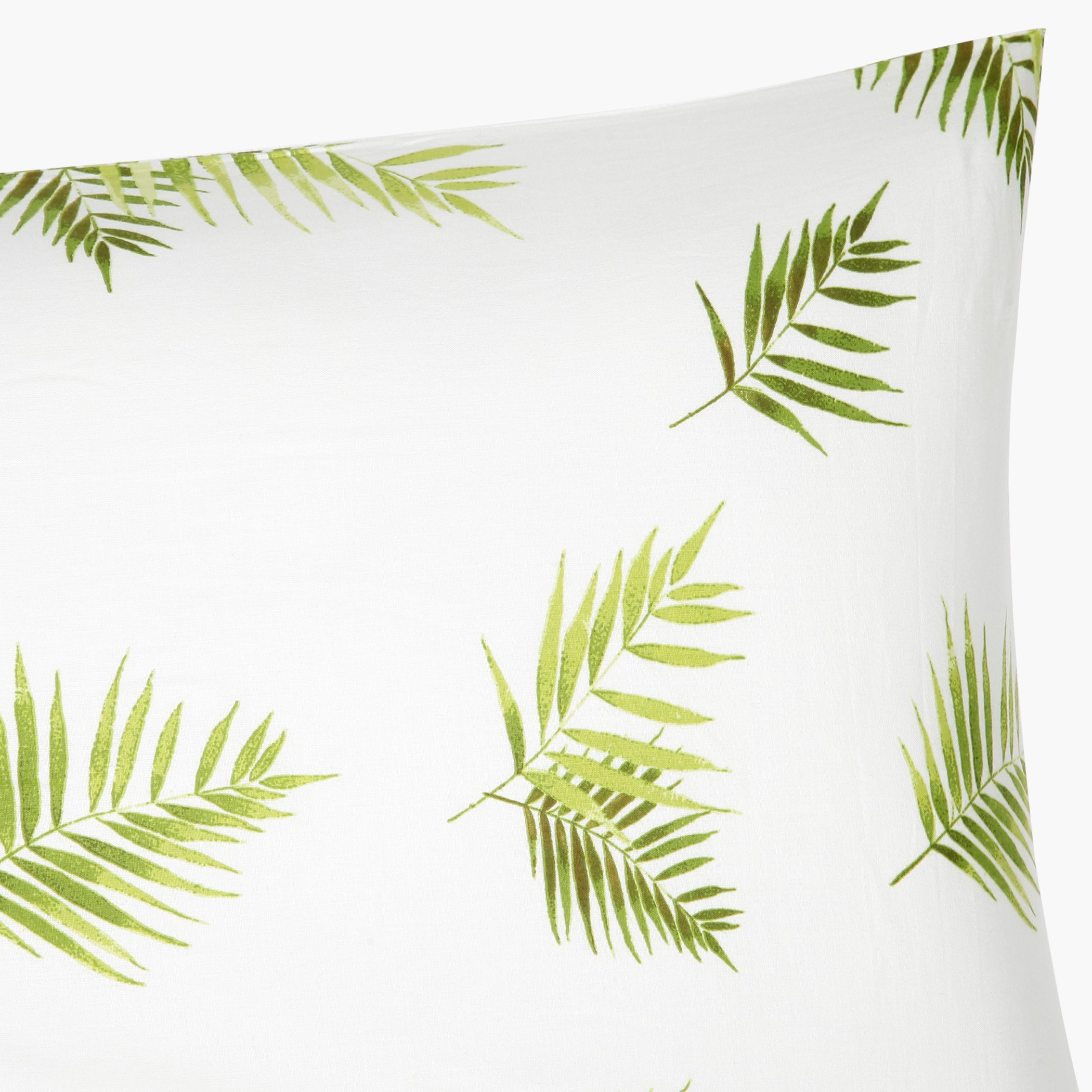 غطاء وسادة بنقش نباتات - مجموعة من قطعتين-hbxhomeware-hbxbedroom-image-2