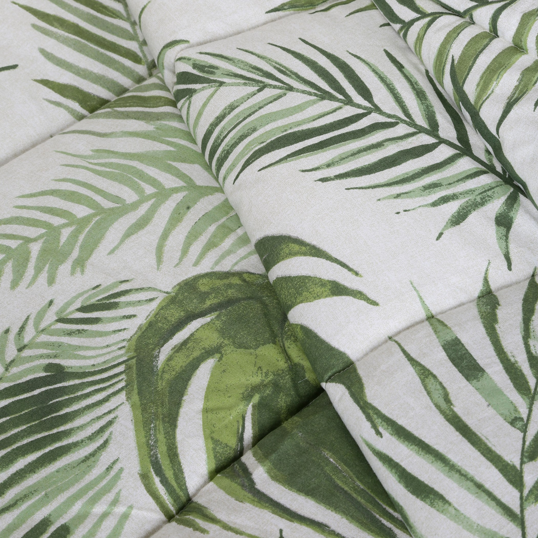 طقم ألحفة وبياضات بحجم مزدوج من ثلاث قطع بطبعات الغابة-hbxkidsandyouth-beddingandfurnishings-comfortersets-image-3