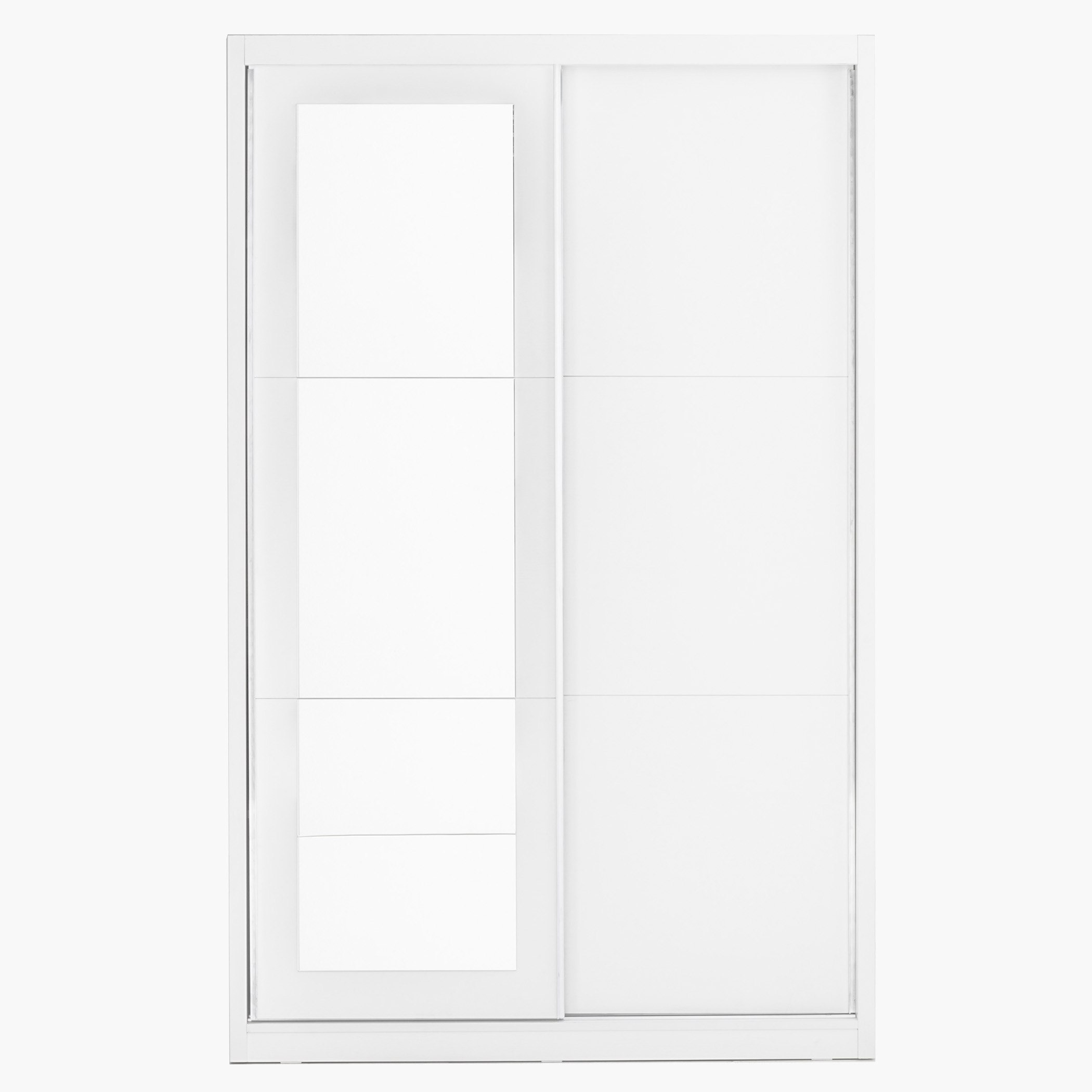 خزانة ملابس صغيرة بباب انزلاقي مع مرآة من أوسلو-hbxfurniture-wardrobes-image-2