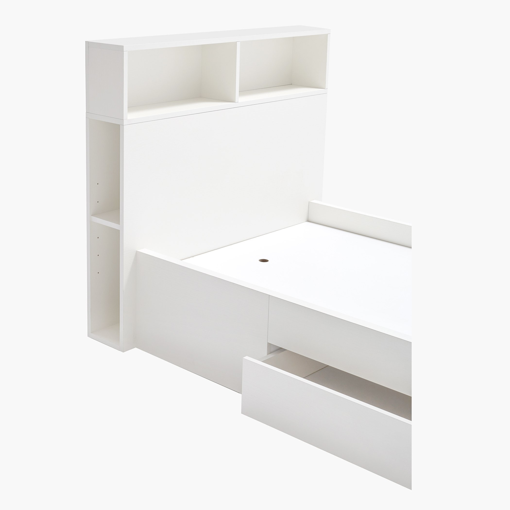 سرير تخزين بـ3 أدراج من أوسلو - 90x200 سم-hbxfurniture-bedsandbedsets-beds-single-image-5