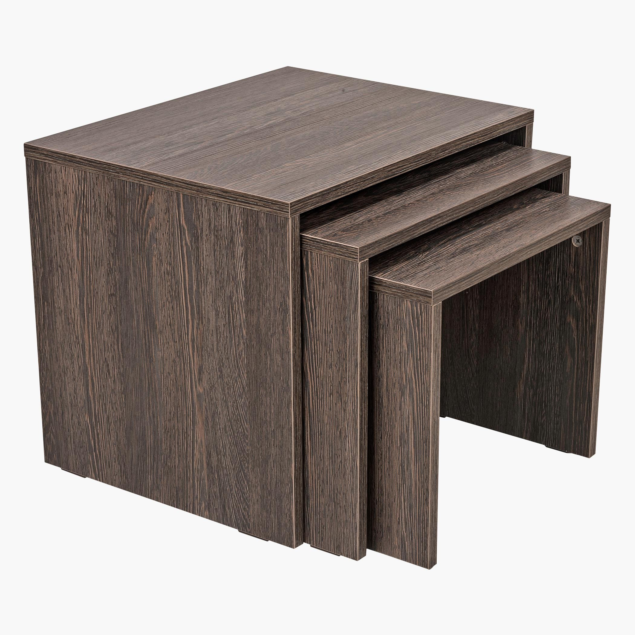 طقم طاولات متداخلة - مجموعة من 3 طاولات-hbxfurniture-livingroom-nestingtables-image-1