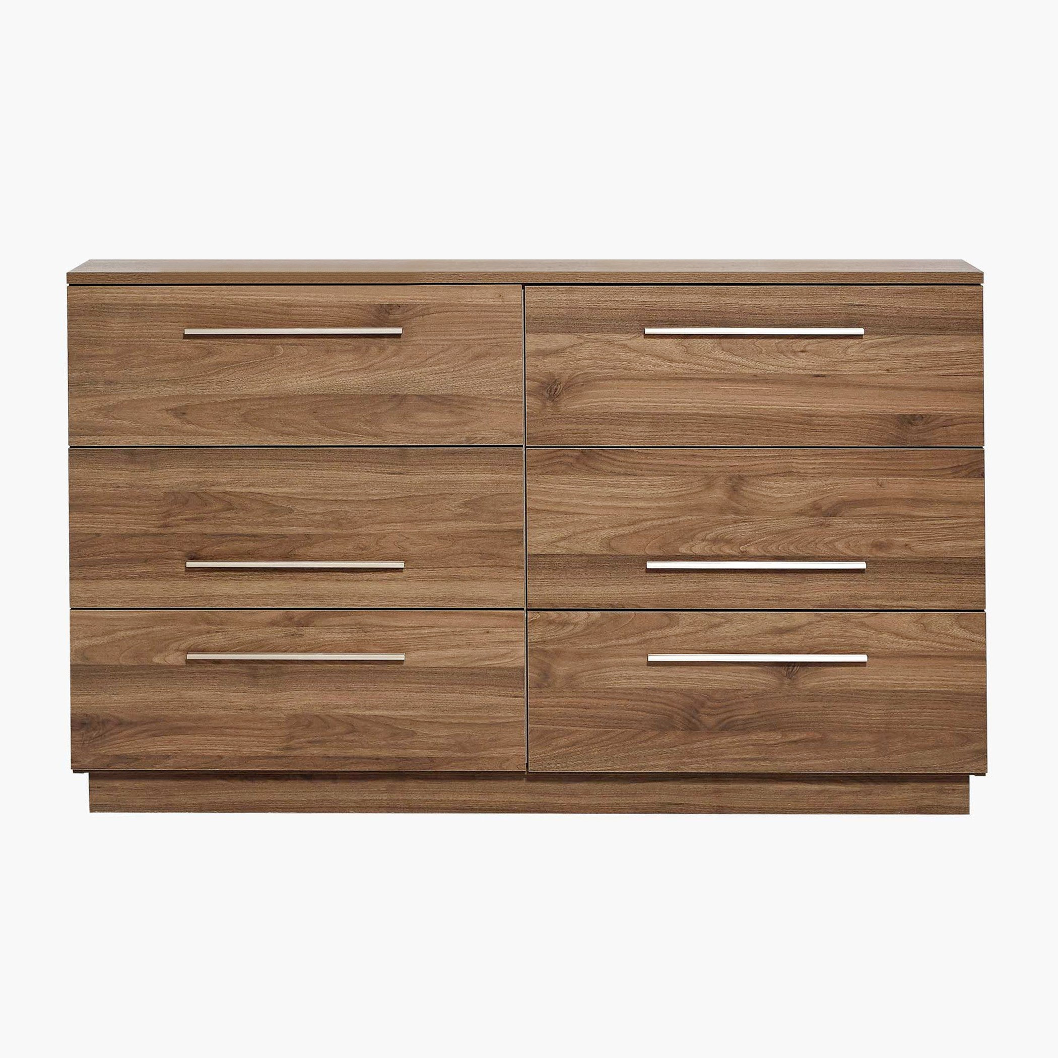 طاولة تزيين كبيرة بستة أدراج دون مرآة من كولومبيا-hbxfurniture-bedroom-dressersandmirrors-image-2