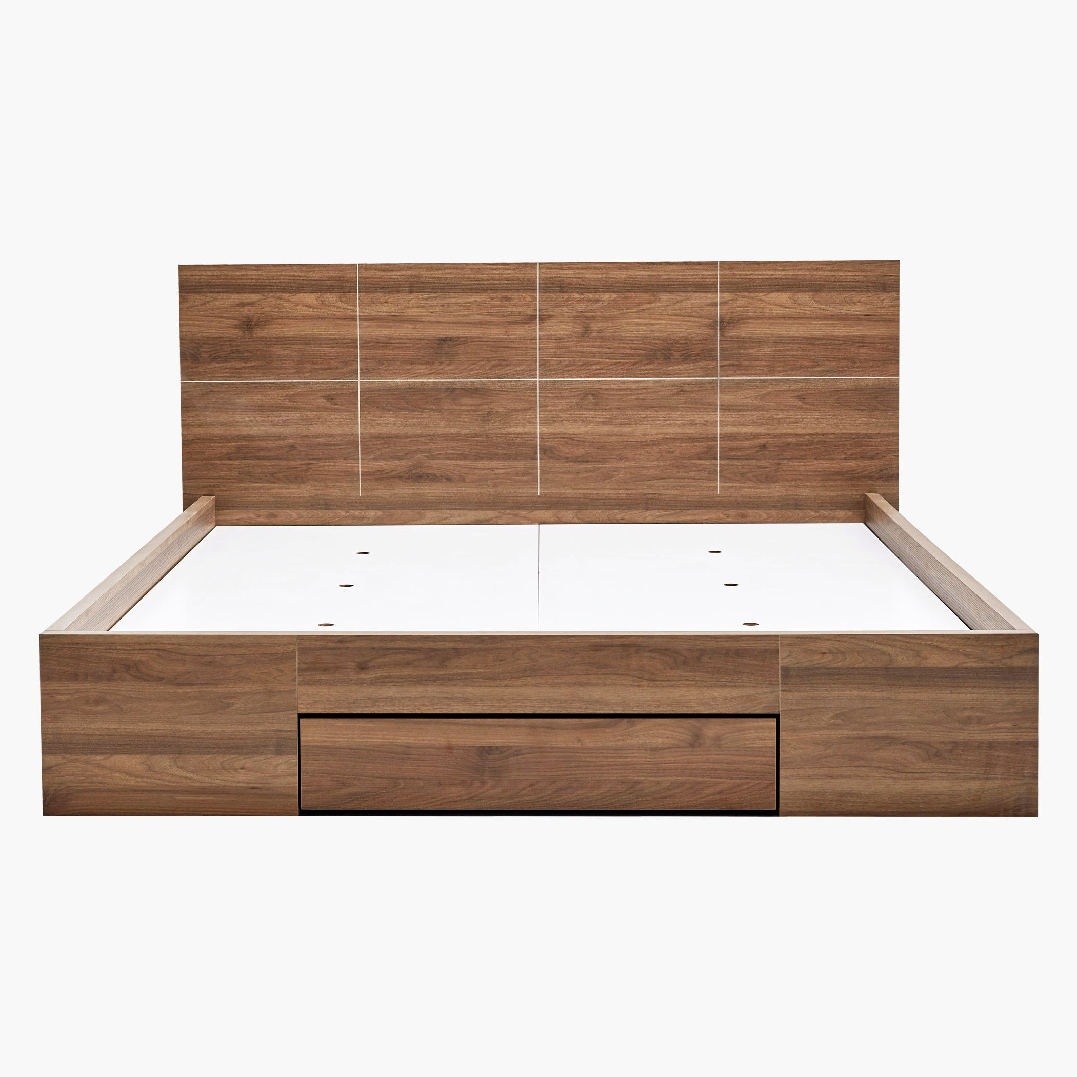سرير مع ثلاثة دروج من كولومبيا - 180×200 سم-hbxfurniture-bedsandbedsets-beds-king-image-5