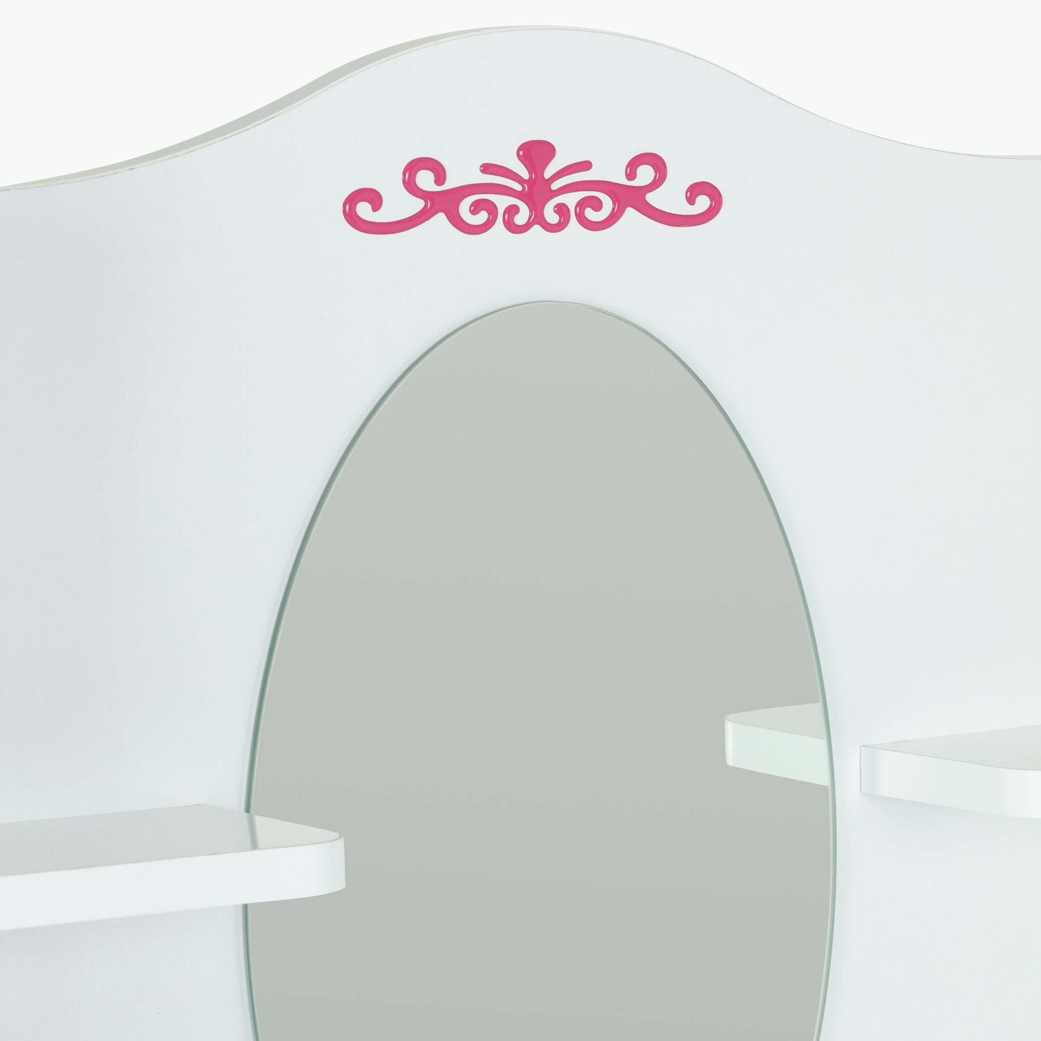 طاولة تزيين بثلاثة أبواب ومرآة من بينتونيا-hbxfurniture-kidsroom-kidsdressersandmirrors-image-7