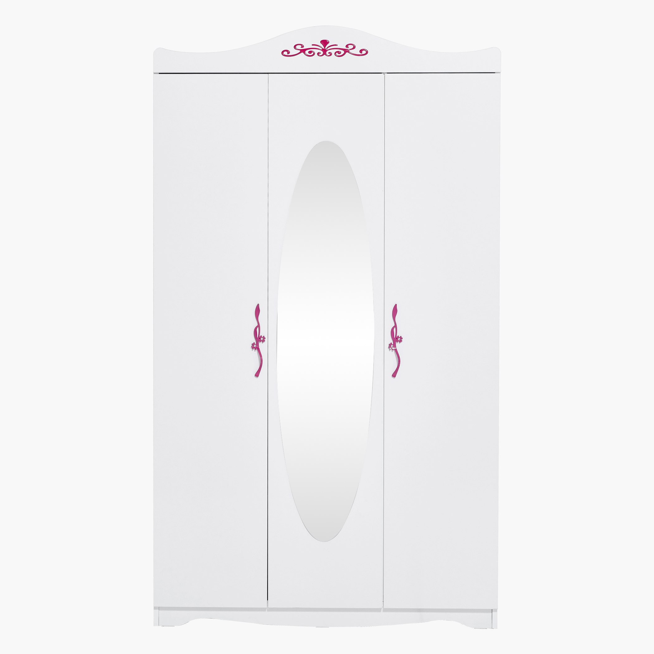 خزانة ملابس بثلاثة أبواب مع مرآة من بتونيا-hbxfurniture-wardrobes-image-4