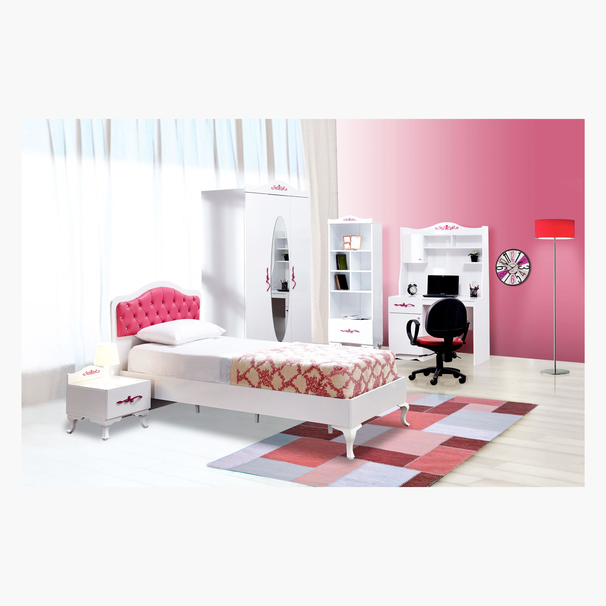 سرير بيتونيا 90x200 سم-hbxfurniture-bedsandbedsets-beds-single-image-5