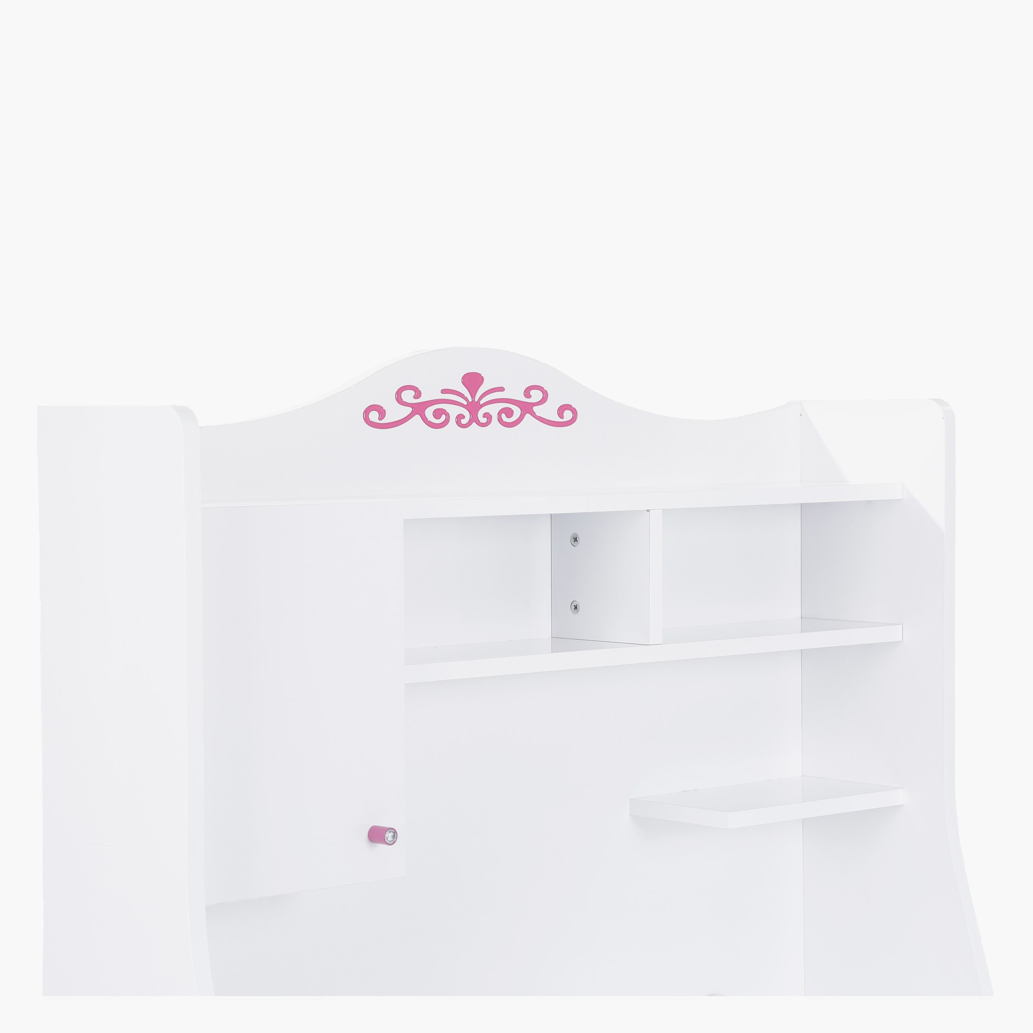 Petunia Study Desk with Hutch-hbxfurniture-office-desks-image-4