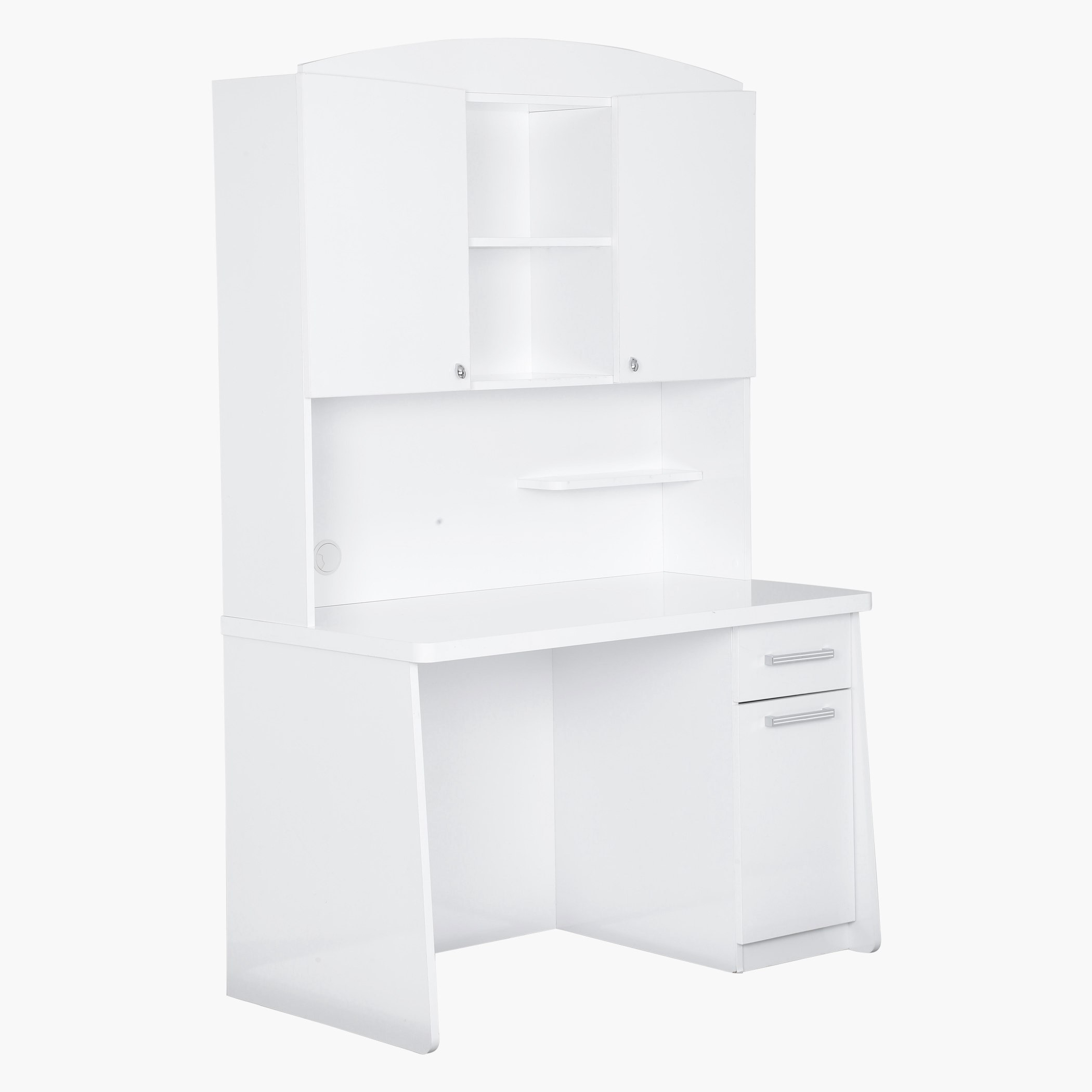 مكتب دراسة مع خزانة من سنوي-hbxfurniture-office-desks-image-2