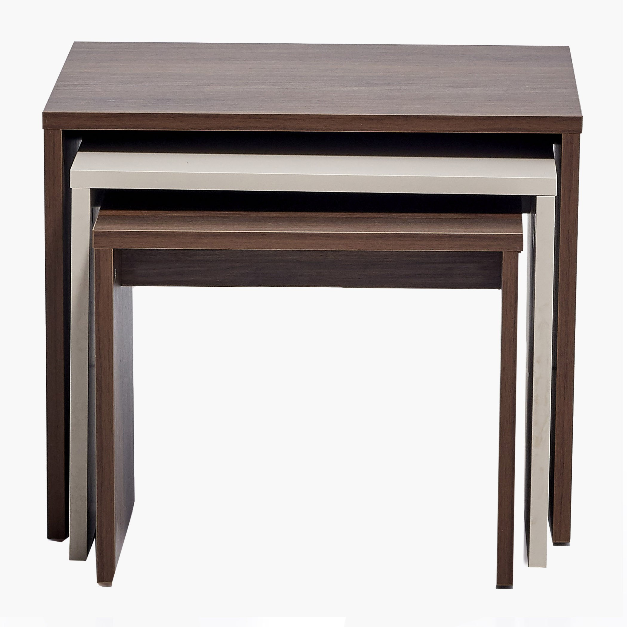 مجموعة طاولات متداخلة من فالينتينا - طقم من ثلاث قطع-hbxfurniture-livingroom-nestingtables-image-1