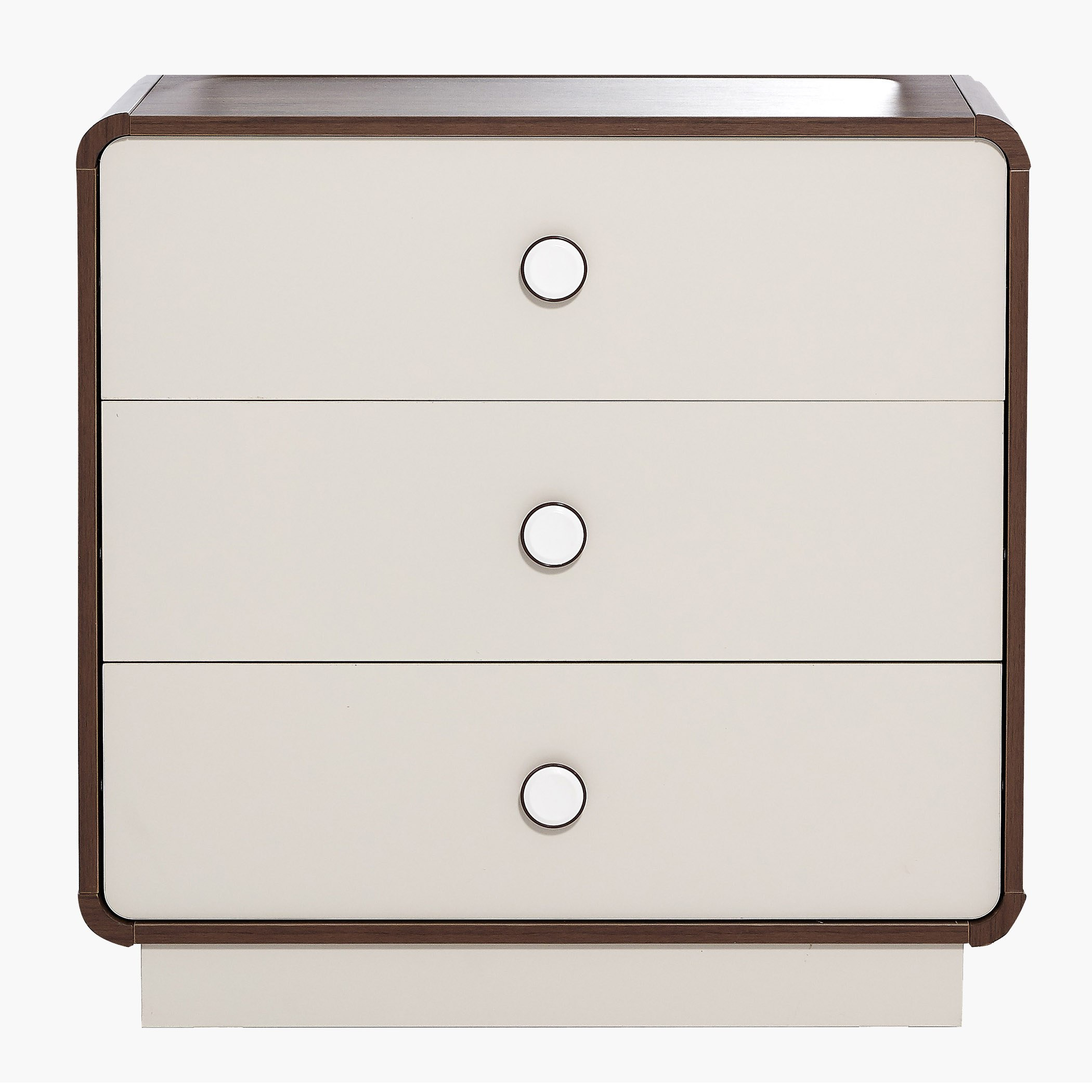 طاولة تزيين صغيرة 3 أدراج دون مرآة من فالينتينا-hbxfurniture-kidsroom-kidsdressersandmirrors-image-2