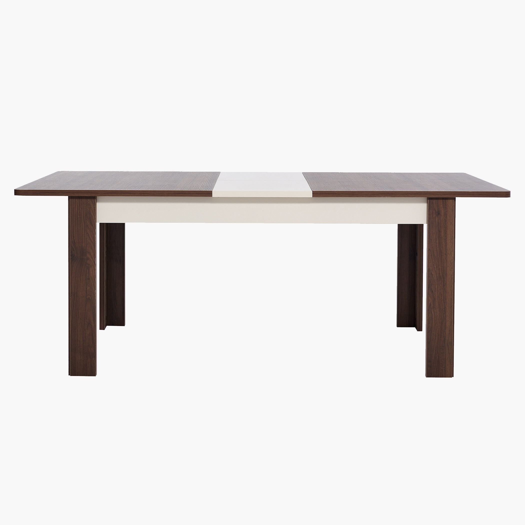طاولة سفرة لستة مقاعد قابلة للتمدد من فالينتينا-hbxdiningroom-diningtablesandsets-diningtables-sixseater-image-4