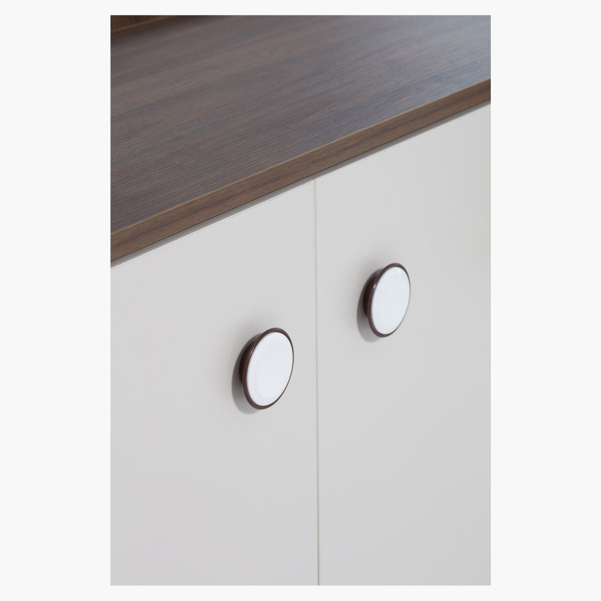 بوفية بثلاثة أدراج وبابين وبدون مرآة من فالينتينا-hbxfurniture-diningroom-buffetsandsideboards-image-6