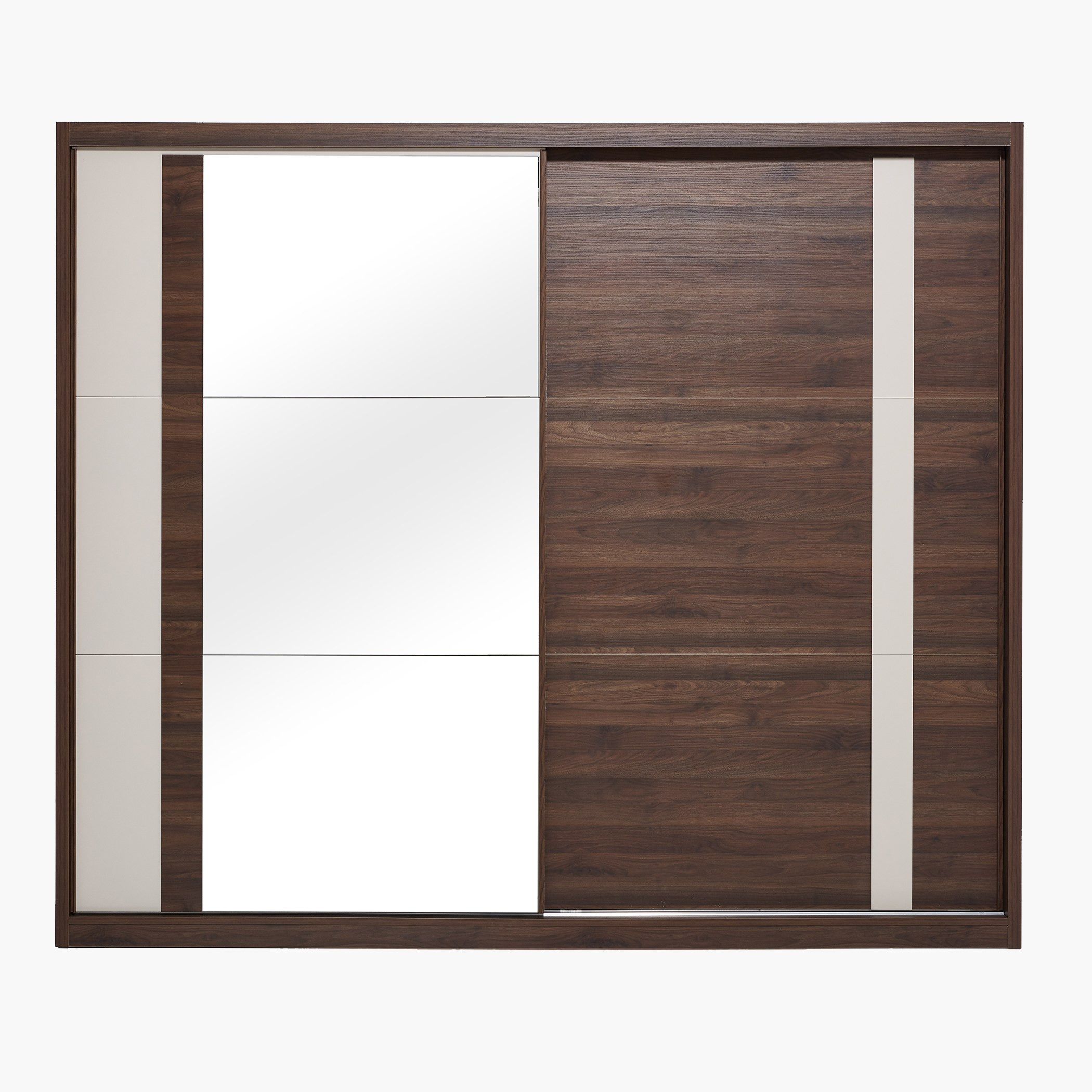خزانة ملابس كبيرة بباب انزلاقي مع مرآة من فالينتينا-hbxfurniture-wardrobes-image-2