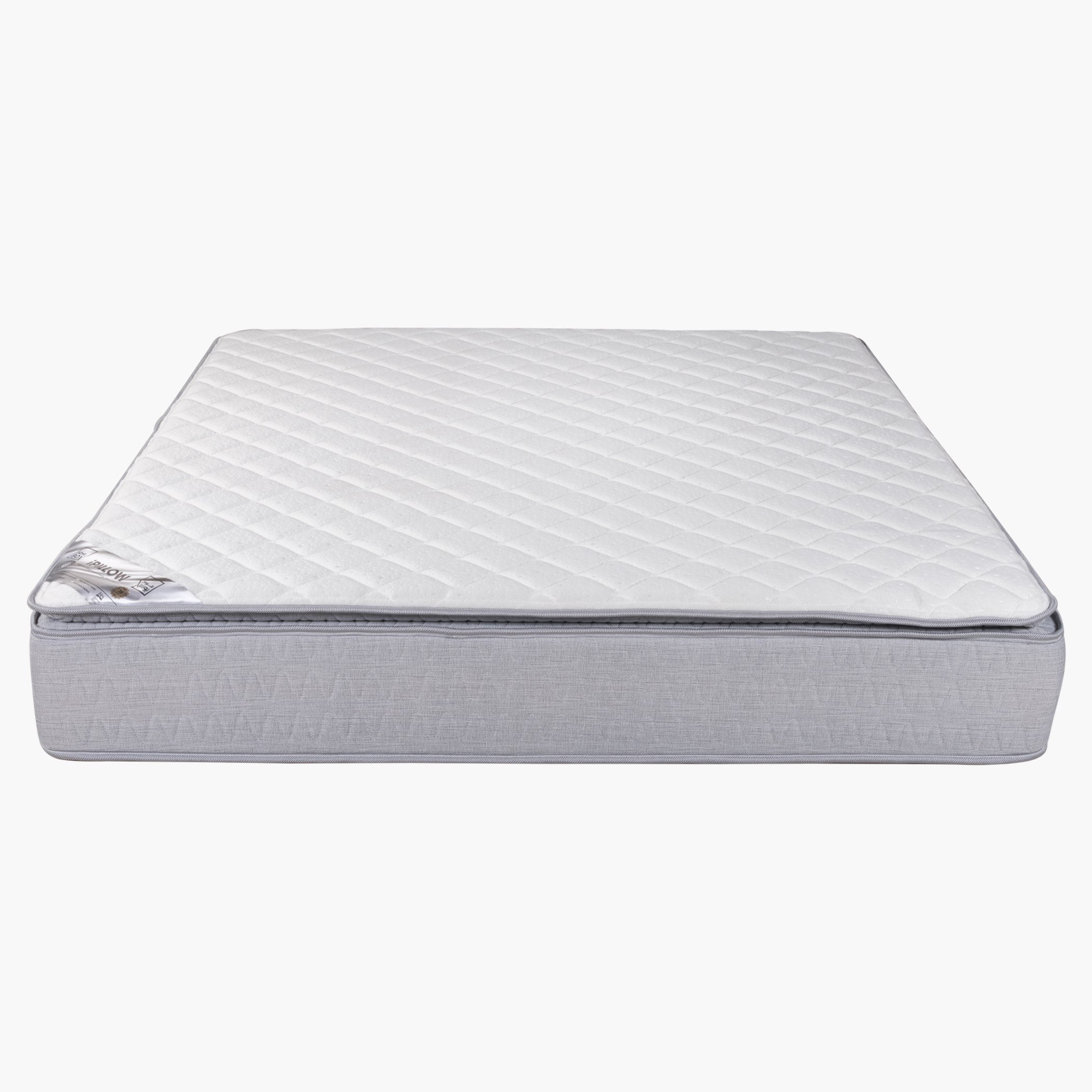 iPillow King Size Spring Mattress - 180x200x30 cm-hbxfurniture-mattresses-king-image-2