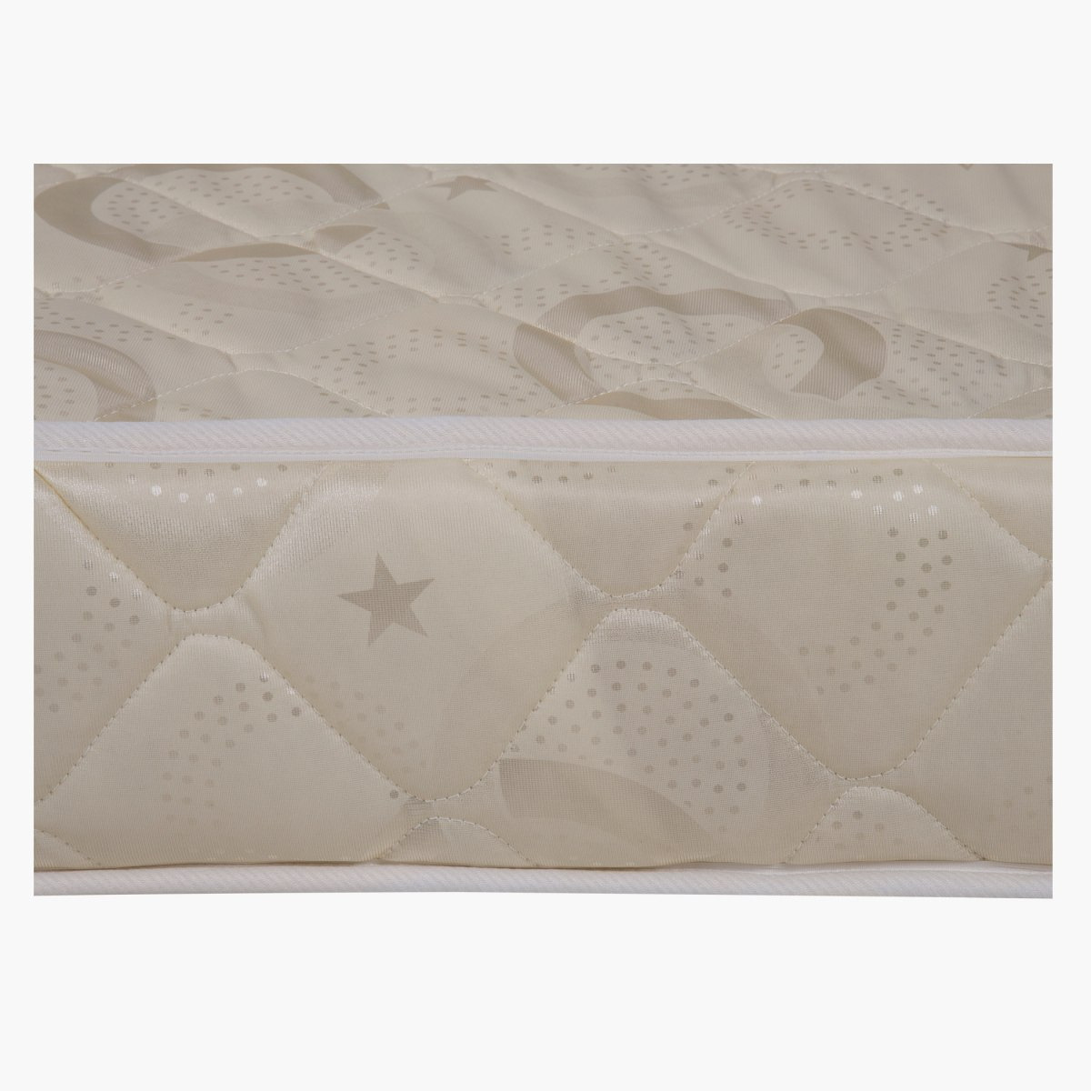 مرتبة إسفنجية مقاس كينج من آي سابورت - 180x200x15 سم-hbxfurniture-mattresses-king-image-4