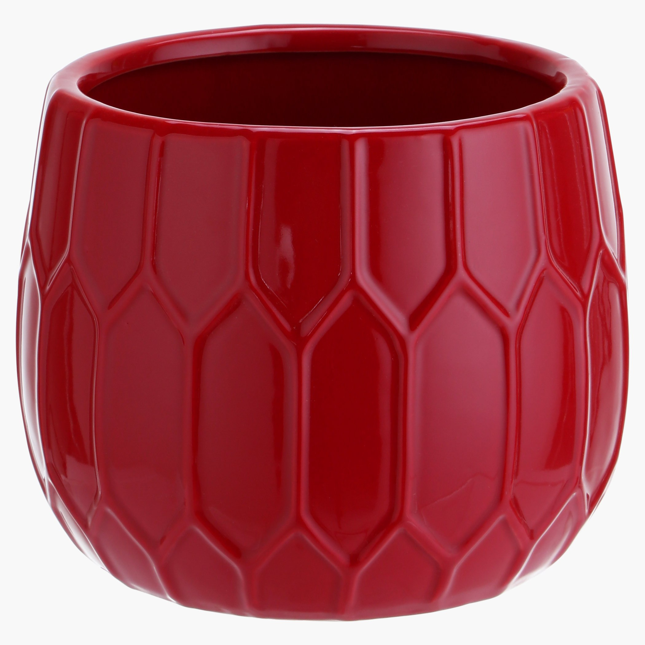 مزهريّة بتصميم عاكس من زيومي-hbxbedroom-decorandaccessories-vases-image-1