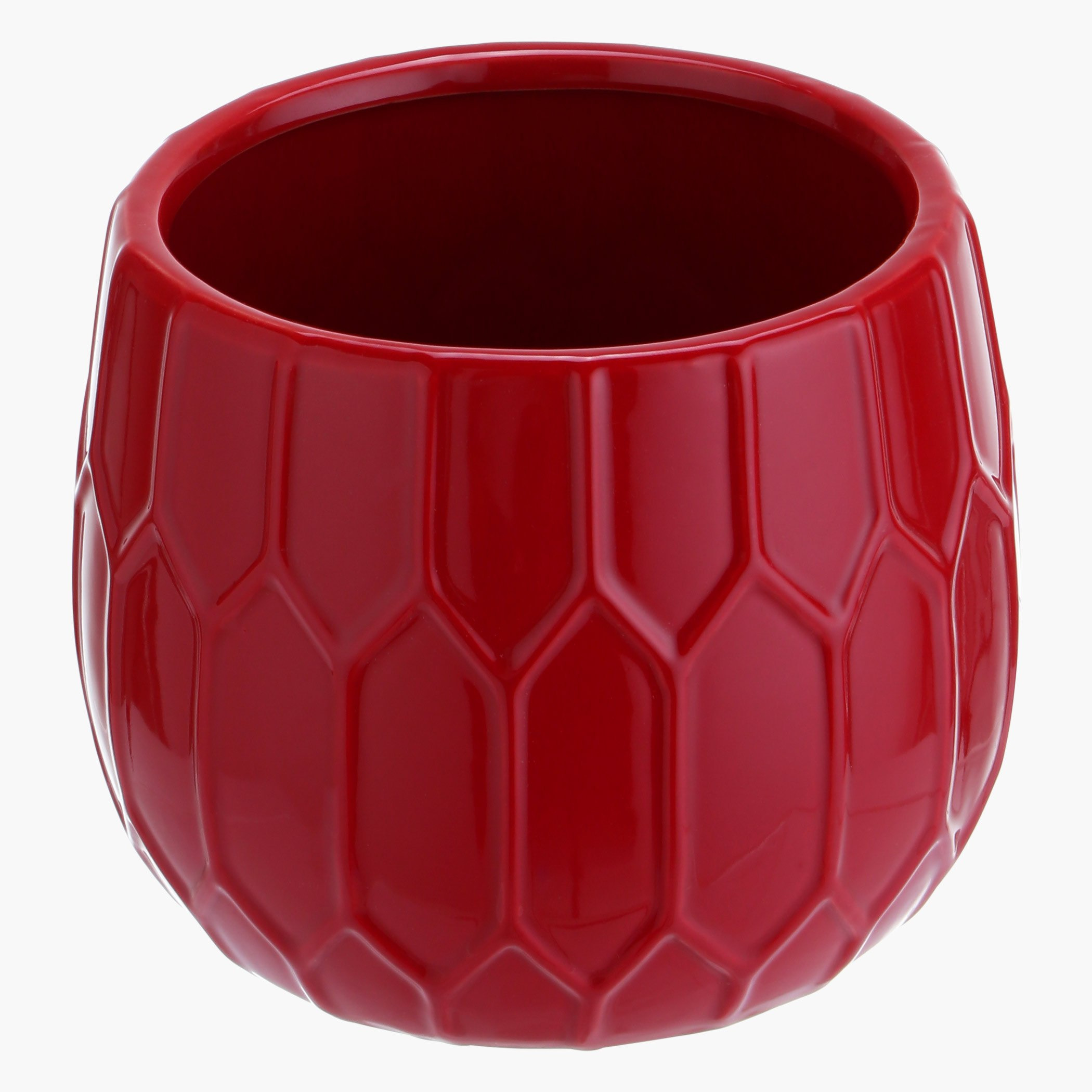 مزهريّة بتصميم عاكس من زيومي-hbxbedroom-decorandaccessories-vases-image-2