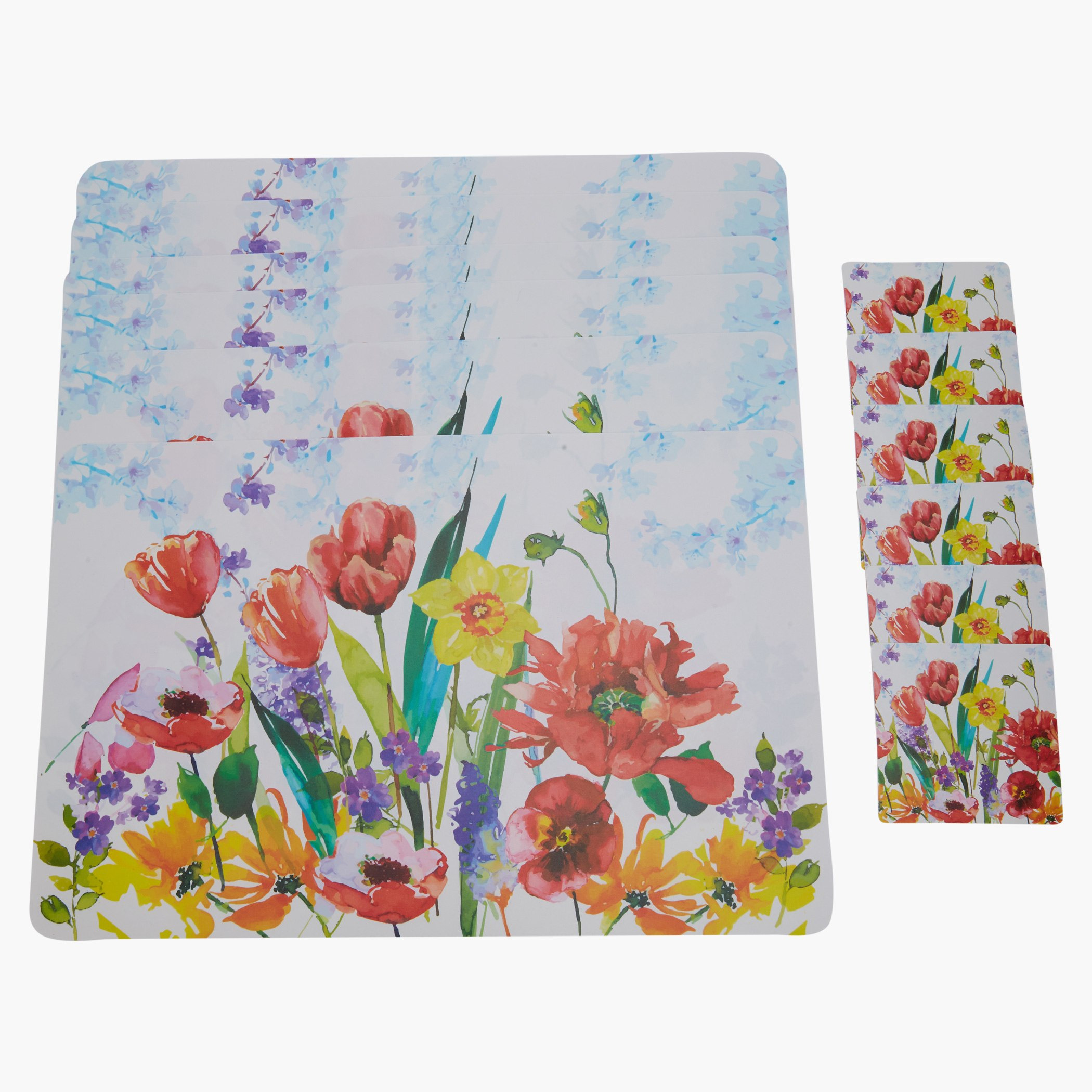 طقم لبادات صحون وكؤوس من 12 قطعة سبرينجفيلد-hbxdecorandfurnishings-homefurnishings-tablelinens-image-1