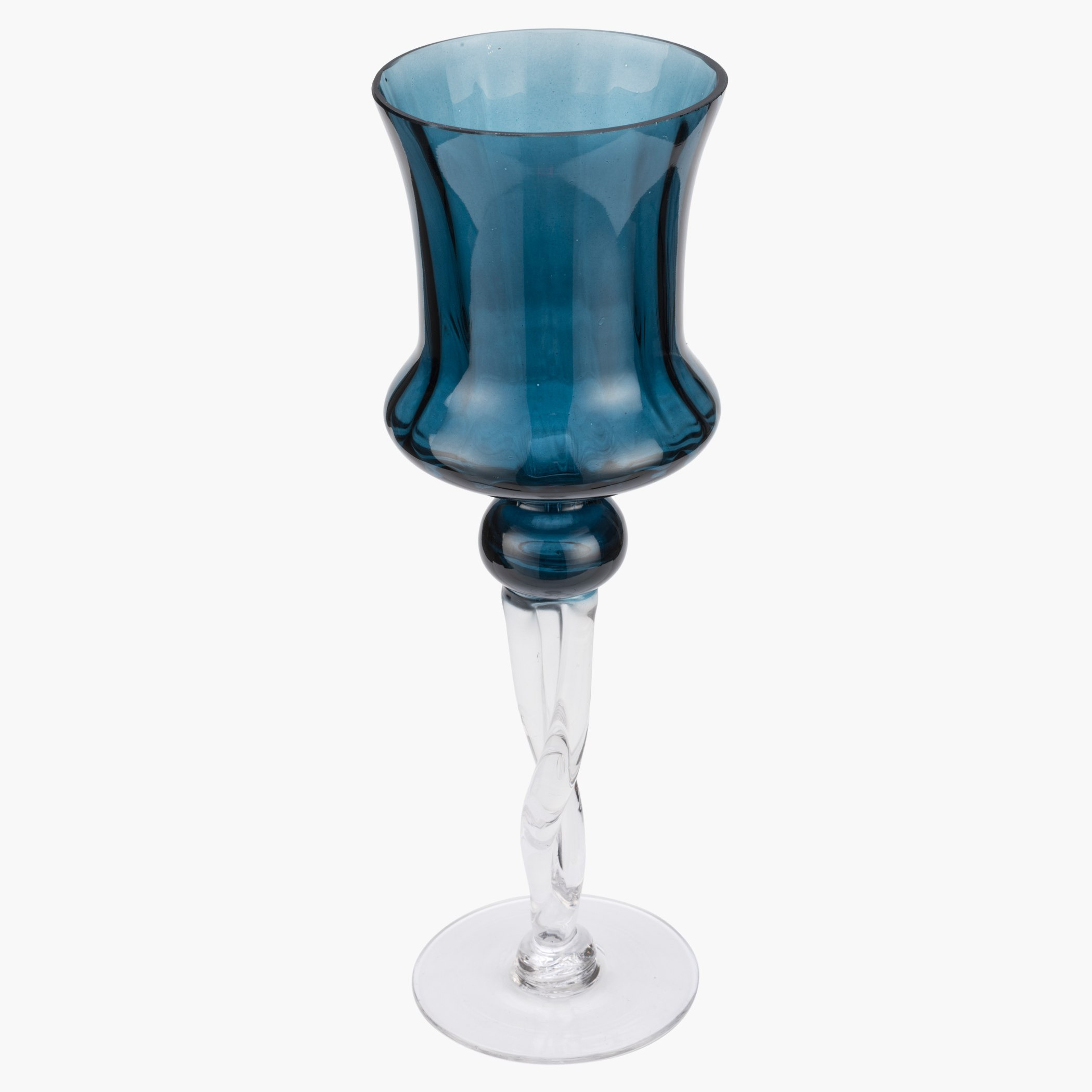 حامل شموع معتّق للزينة - طقم من ثلاث قطع-hbxlivingroom-decorandaccessories-candleholders-image-3