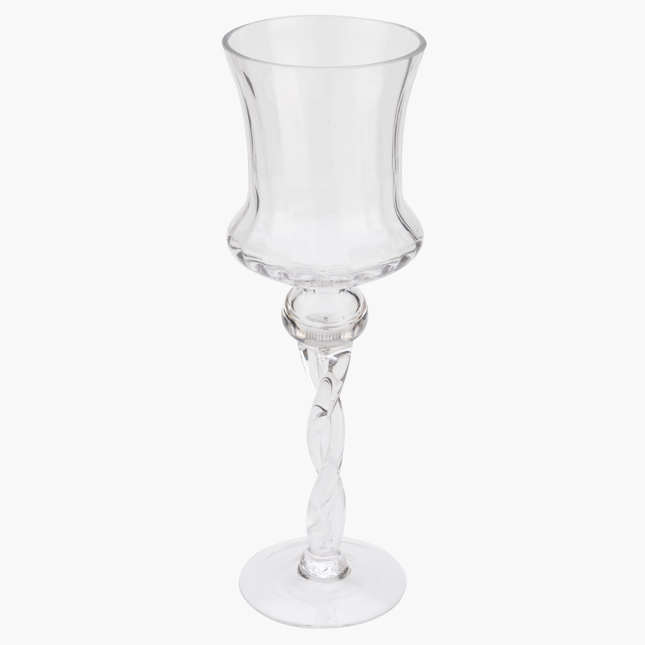 حامل شموع معتّق للزينة - طقم من ثلاث قطع-hbxlivingroom-decorandaccessories-candleholders-image-3