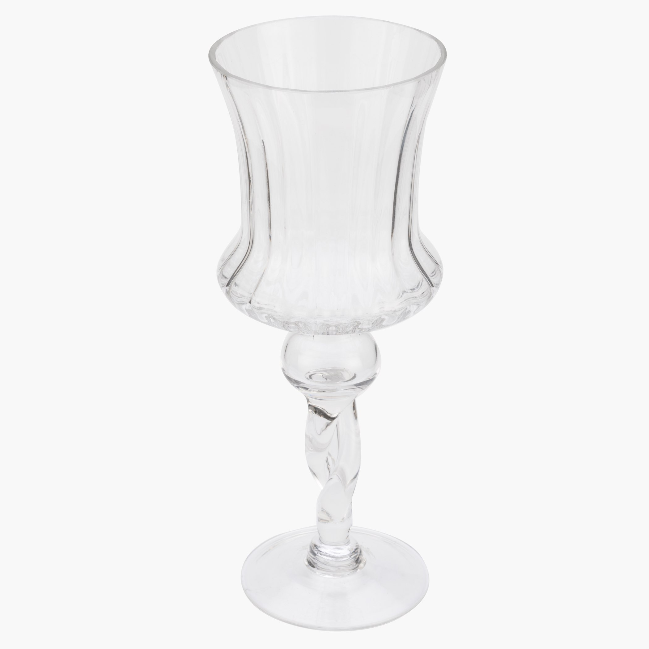 حامل شموع معتّق للزينة - طقم من ثلاث قطع-hbxlivingroom-decorandaccessories-candleholders-image-4