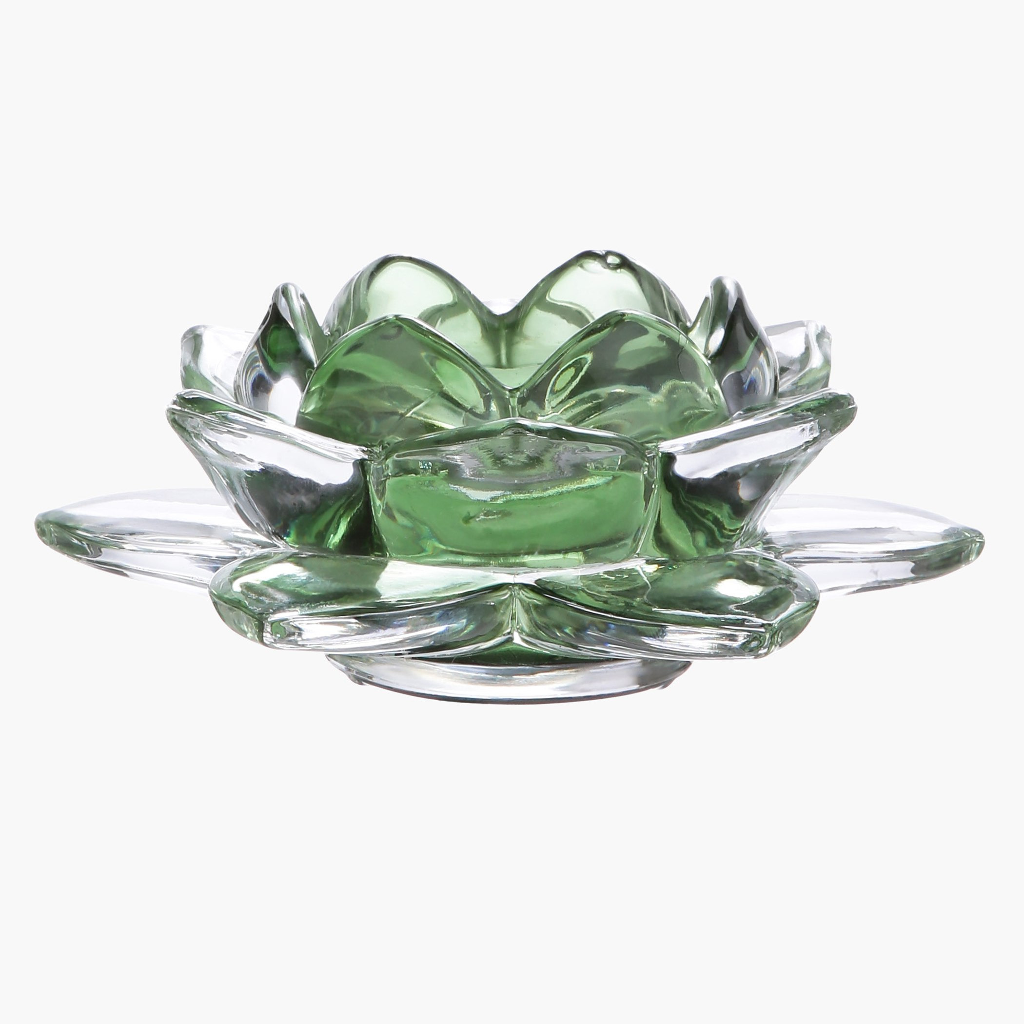 Lotus Shaped Tealight Holder-hbxlivingroom-decorandaccessories-candleholders-image-1