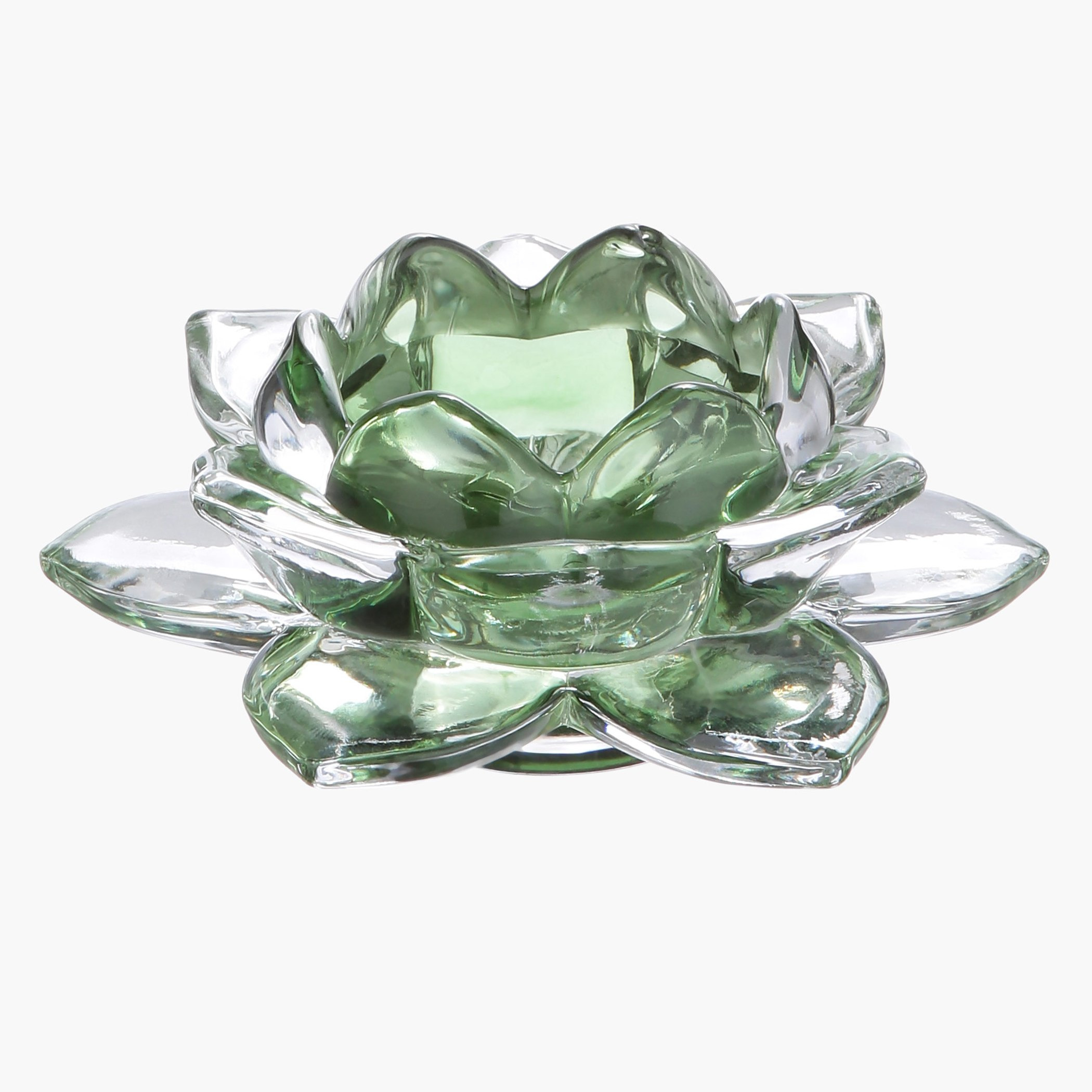 Lotus Shaped Tealight Holder-hbxlivingroom-decorandaccessories-candleholders-image-2