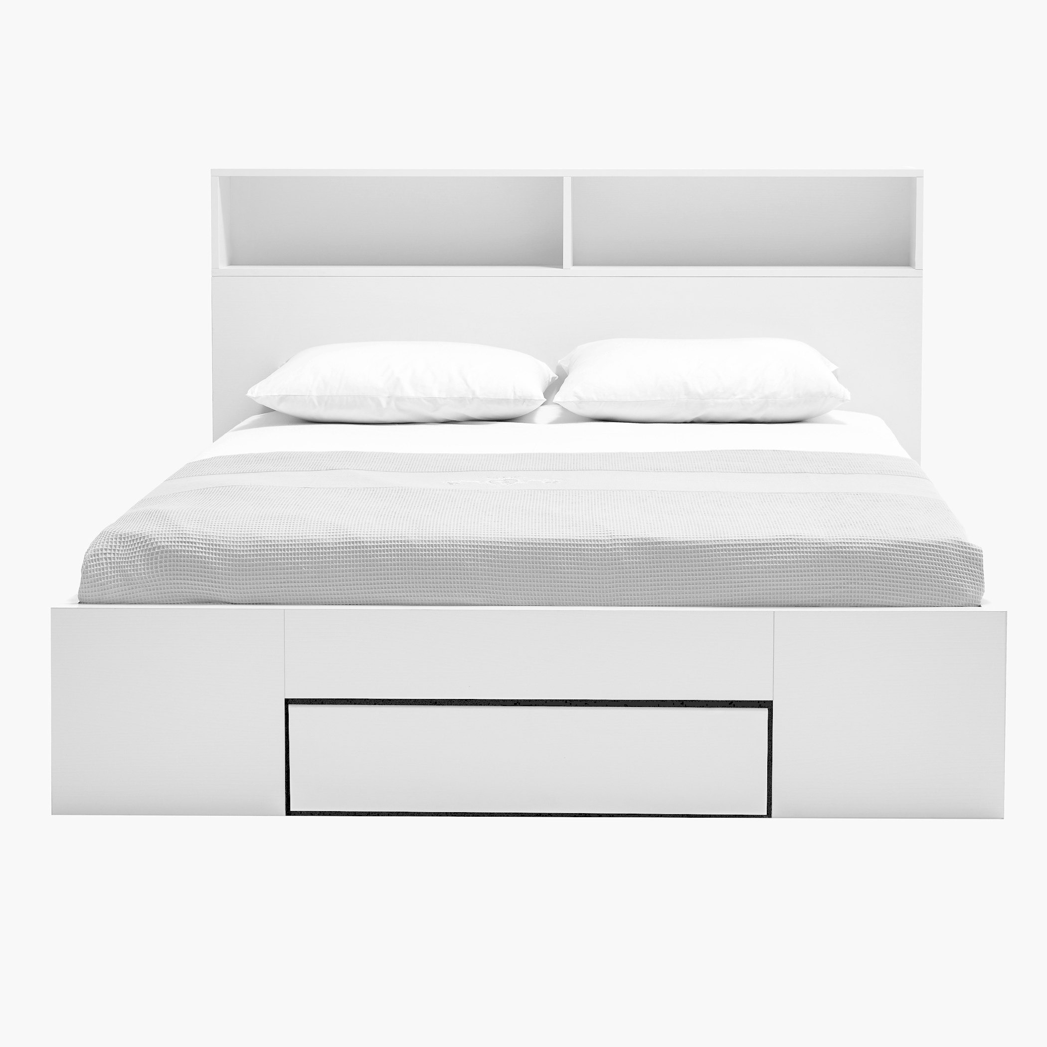سرير تخزين مع ثلاثة أدراج من أوسلو - 150×200 سم-hbxbedroom-bedsandbedsets-beds-queen-image-2