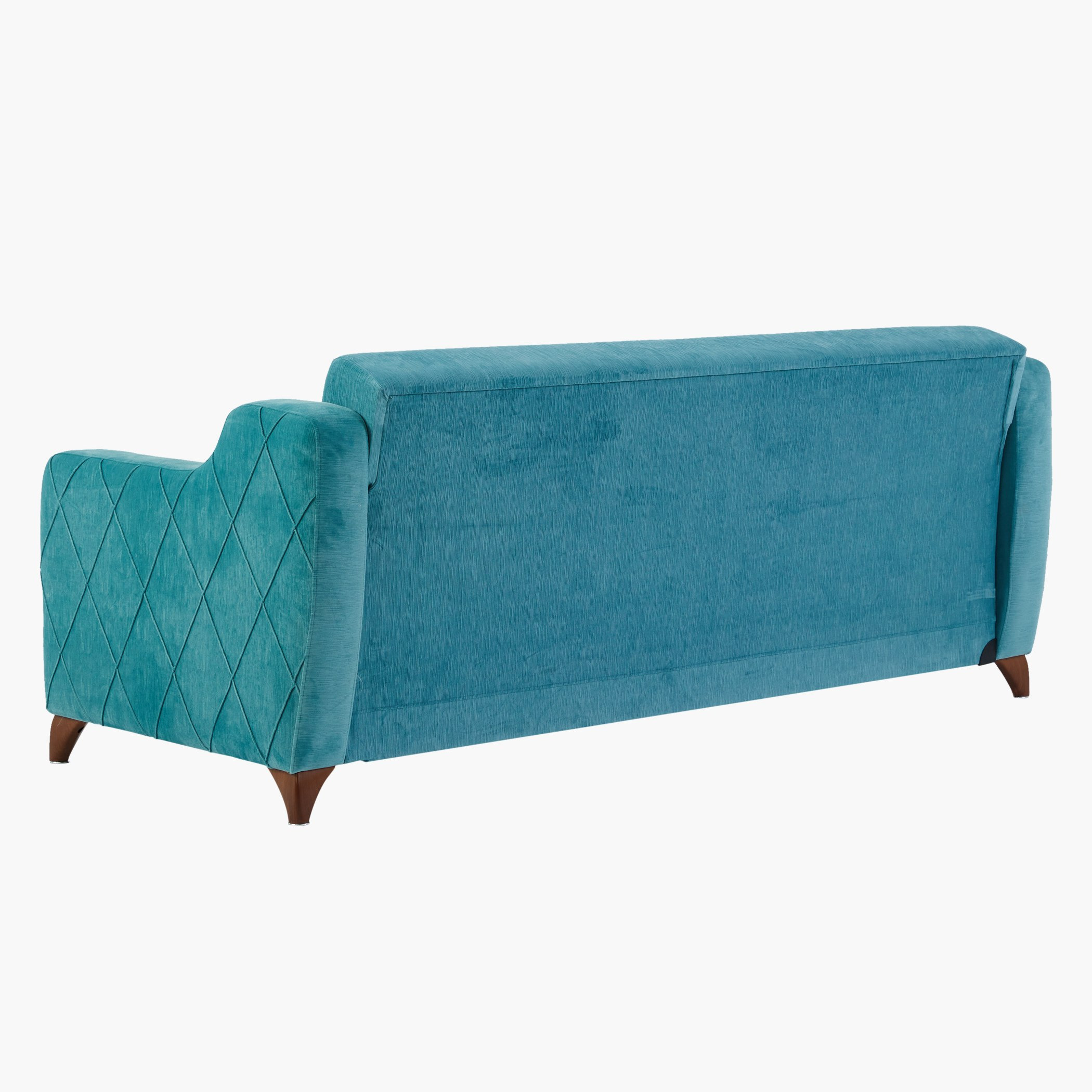 أريكة سرير بارزة الملمس بـ3 مقاعد وأذرع منحنية و5 وسائد من فالنتينا-hbxlivingroom-sofasandarmchairs-sofas-image-3