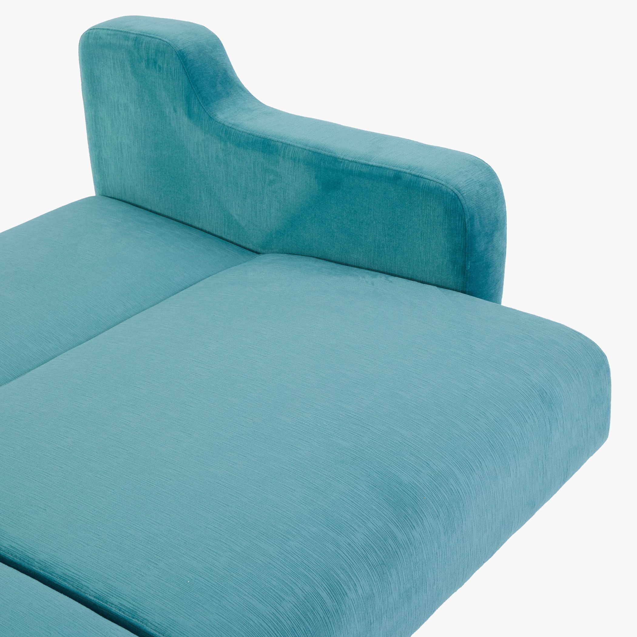 أريكة سرير بارزة الملمس بـ3 مقاعد وأذرع منحنية و5 وسائد من فالنتينا-hbxlivingroom-sofasandarmchairs-sofas-image-5
