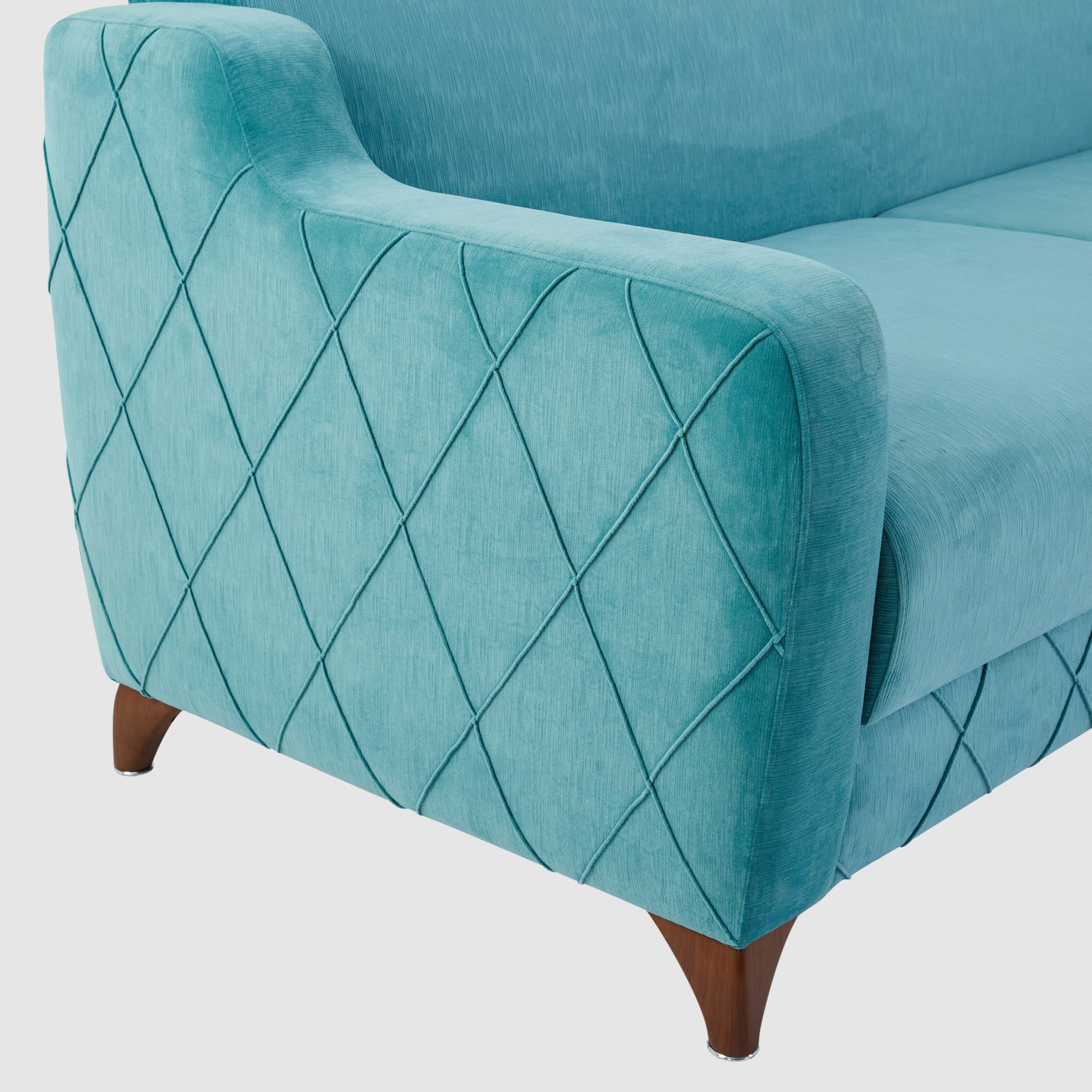 أريكة سرير بارزة الملمس بـ3 مقاعد وأذرع منحنية و5 وسائد من فالنتينا-hbxlivingroom-sofasandarmchairs-sofas-image-8