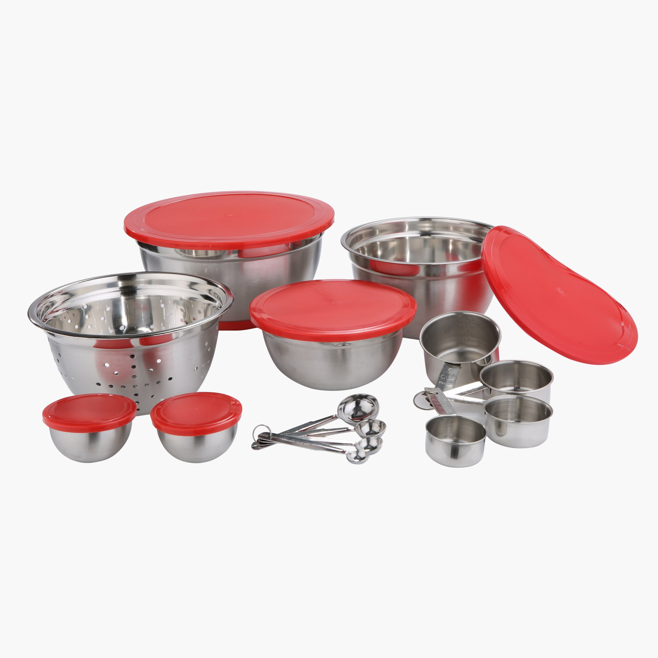 طقم أوعية متعددة الاستخدامات من 19 قطعة من إف إن إس-hbxkitchen-kitchenware-foodpreparation-image-1