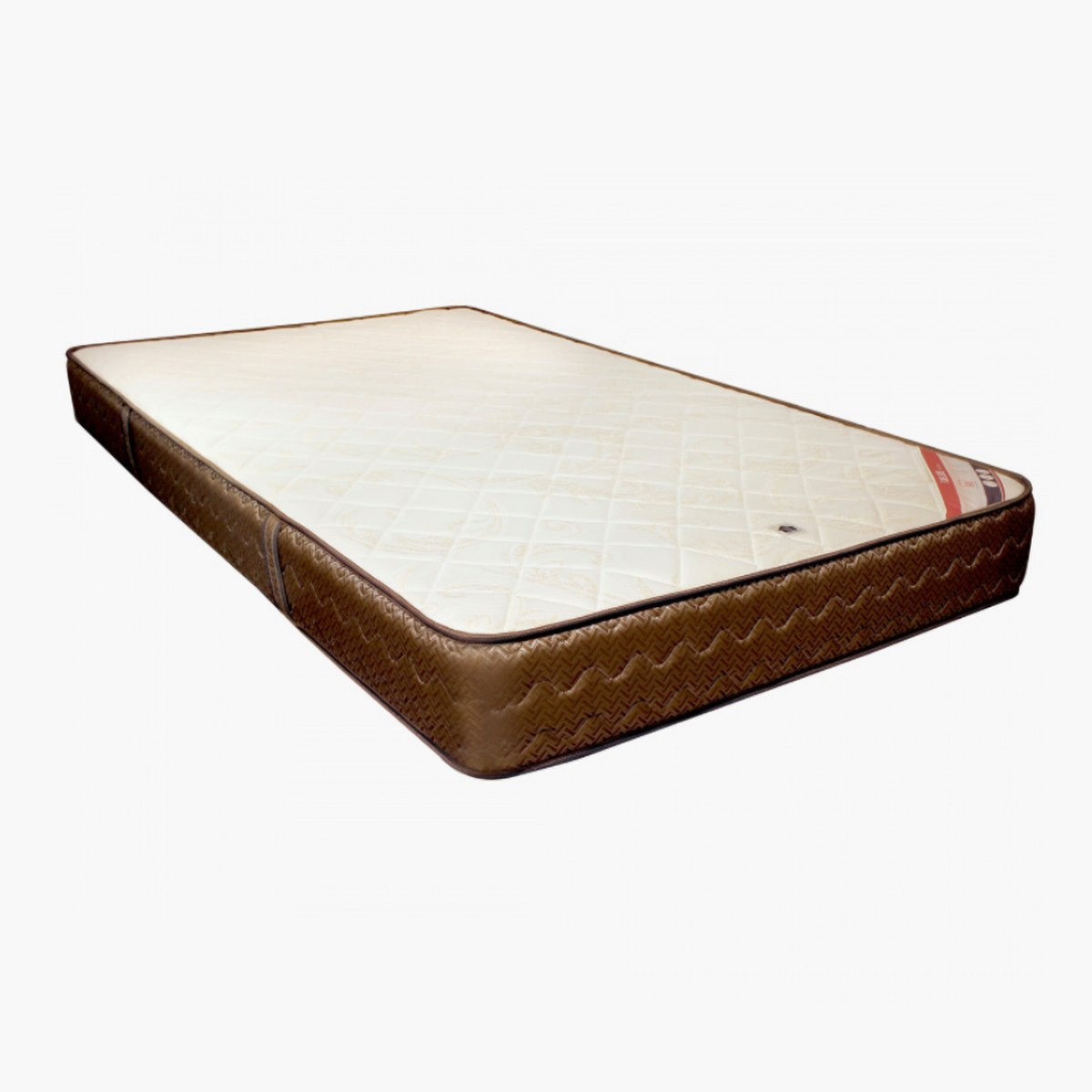 SleepNest iDeluxe Side Foam Encased Bonnell Spring Super King Mattress - 200x200x22 cm-PROMO_HB_KSA_HBX10_190925-image-2