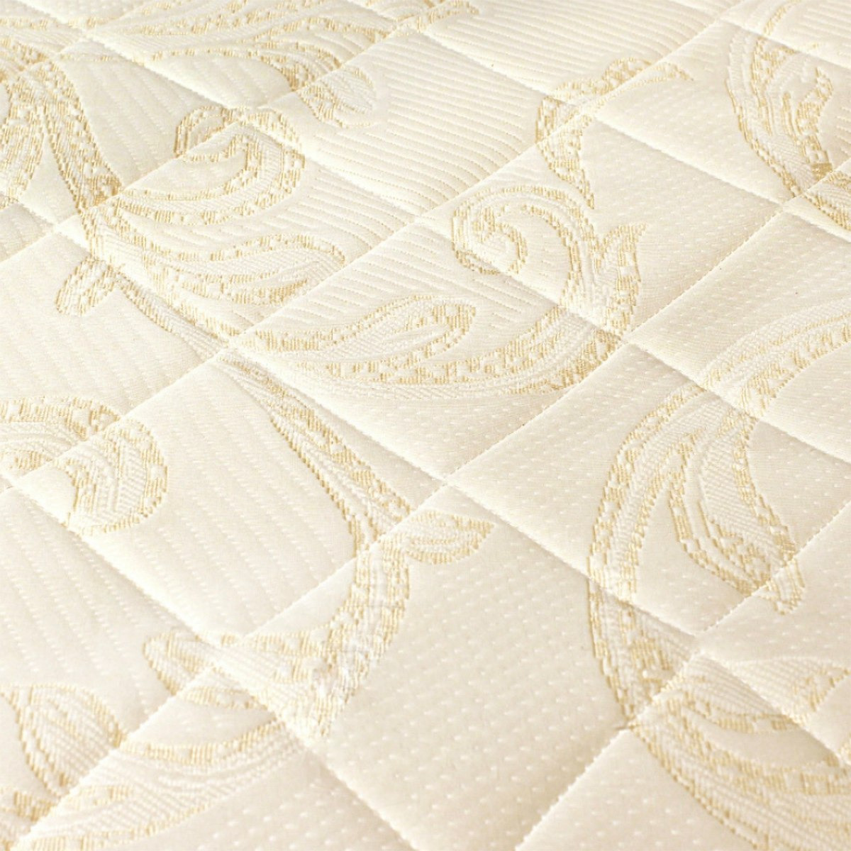 SleepNest iDeluxe Side Foam Encased Bonnell Spring Super King Mattress - 200x200x22 cm-PROMO_HB_KSA_HBX10_190925-image-5
