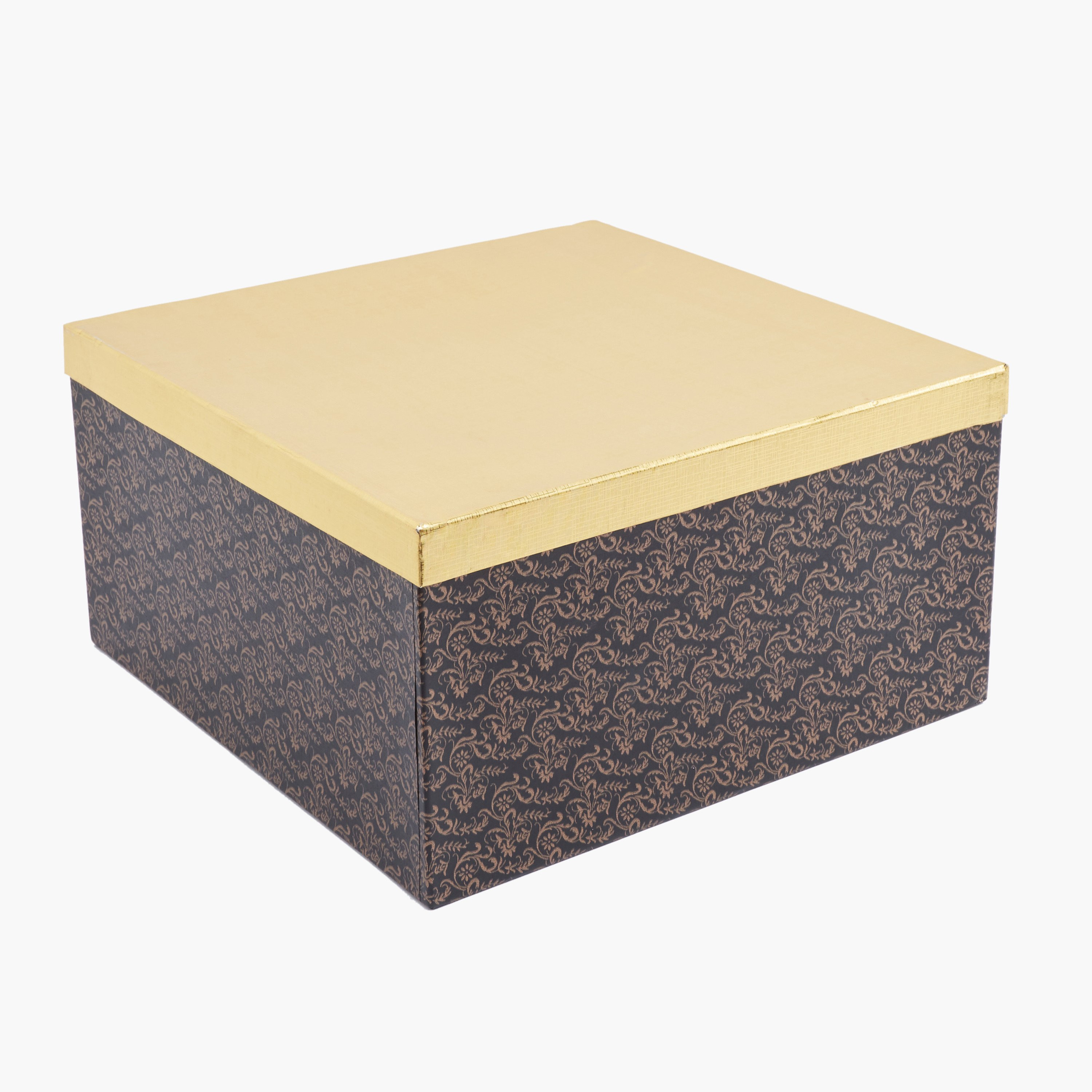 صحن كعك بغطاء من كوينز - 25 سم-hbxdecorandfurnishings-tabletop-serveware-image-4