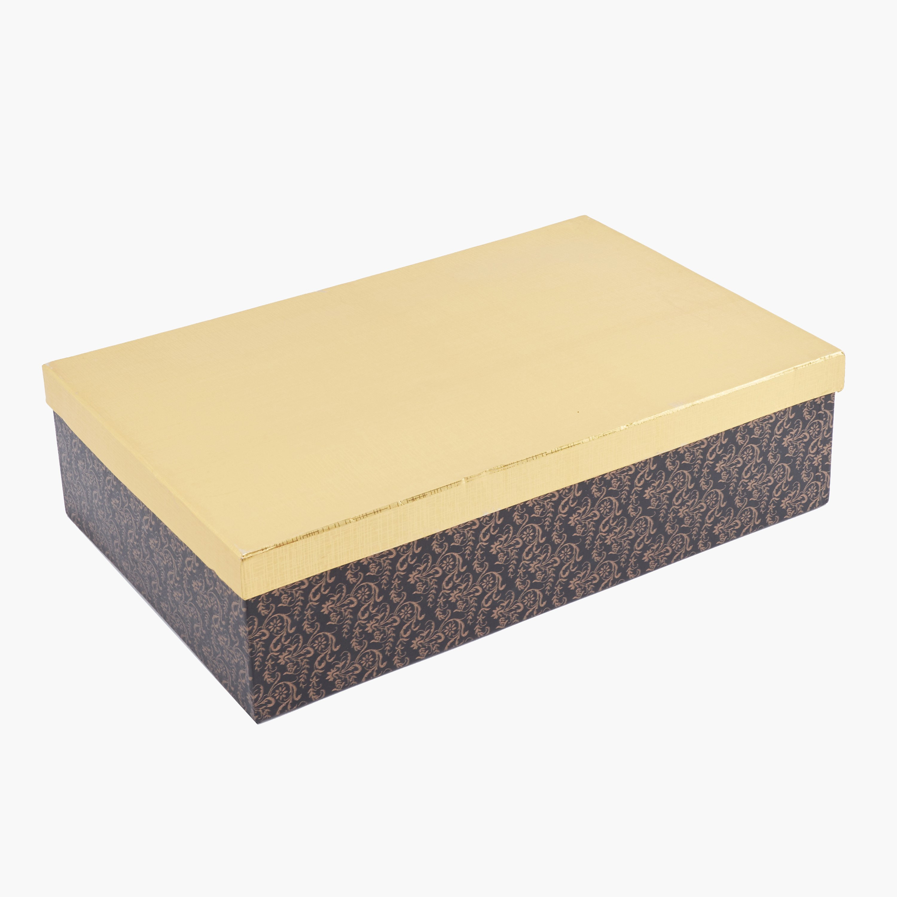صحن تقديم بغطاء من كوينز - 38 سم-hbxdecorandfurnishings-tabletop-serveware-image-4