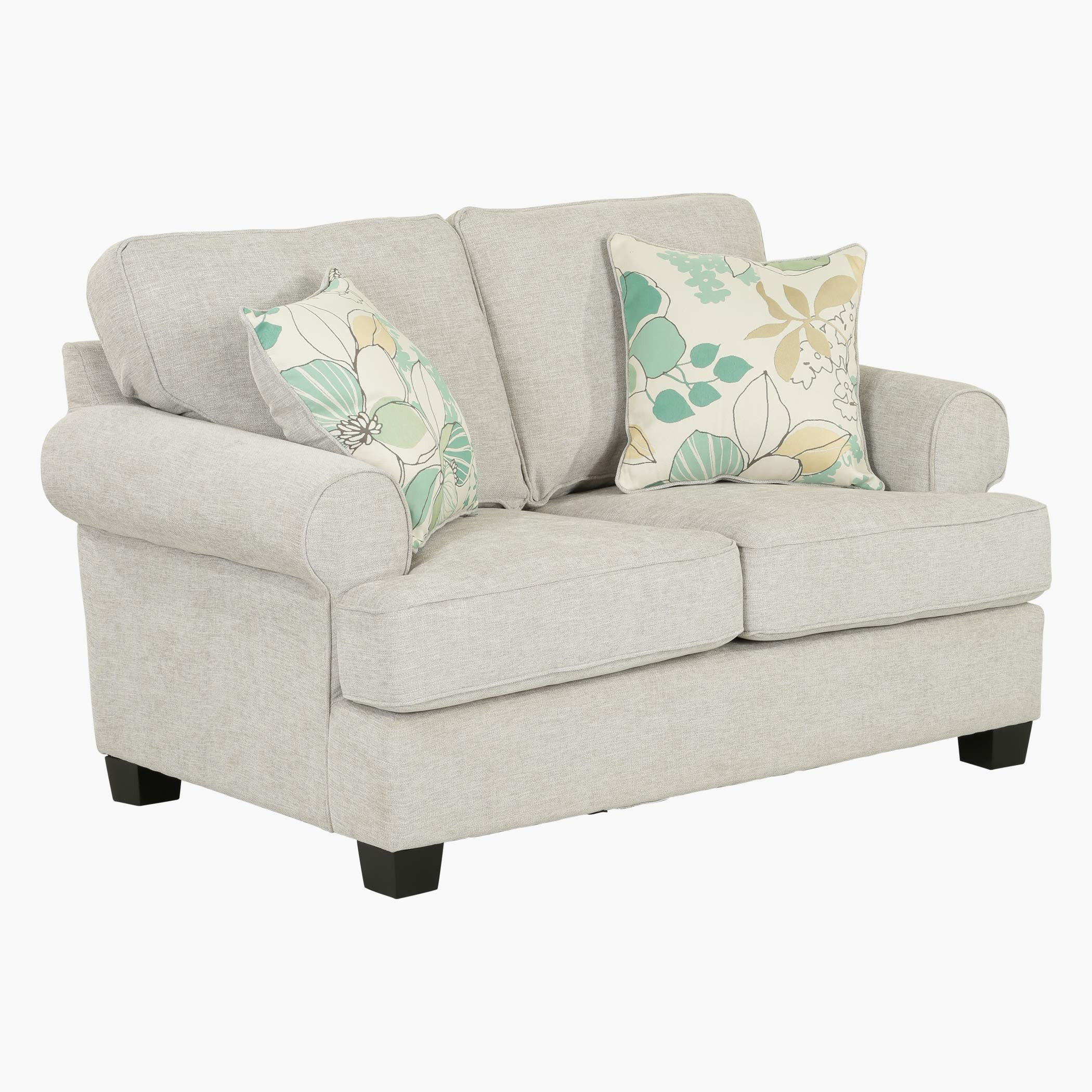 Cementino 2-Seater Sofa with 2 Pillows-hbxlivingroom-sofasandarmchairs-sofas-image-2