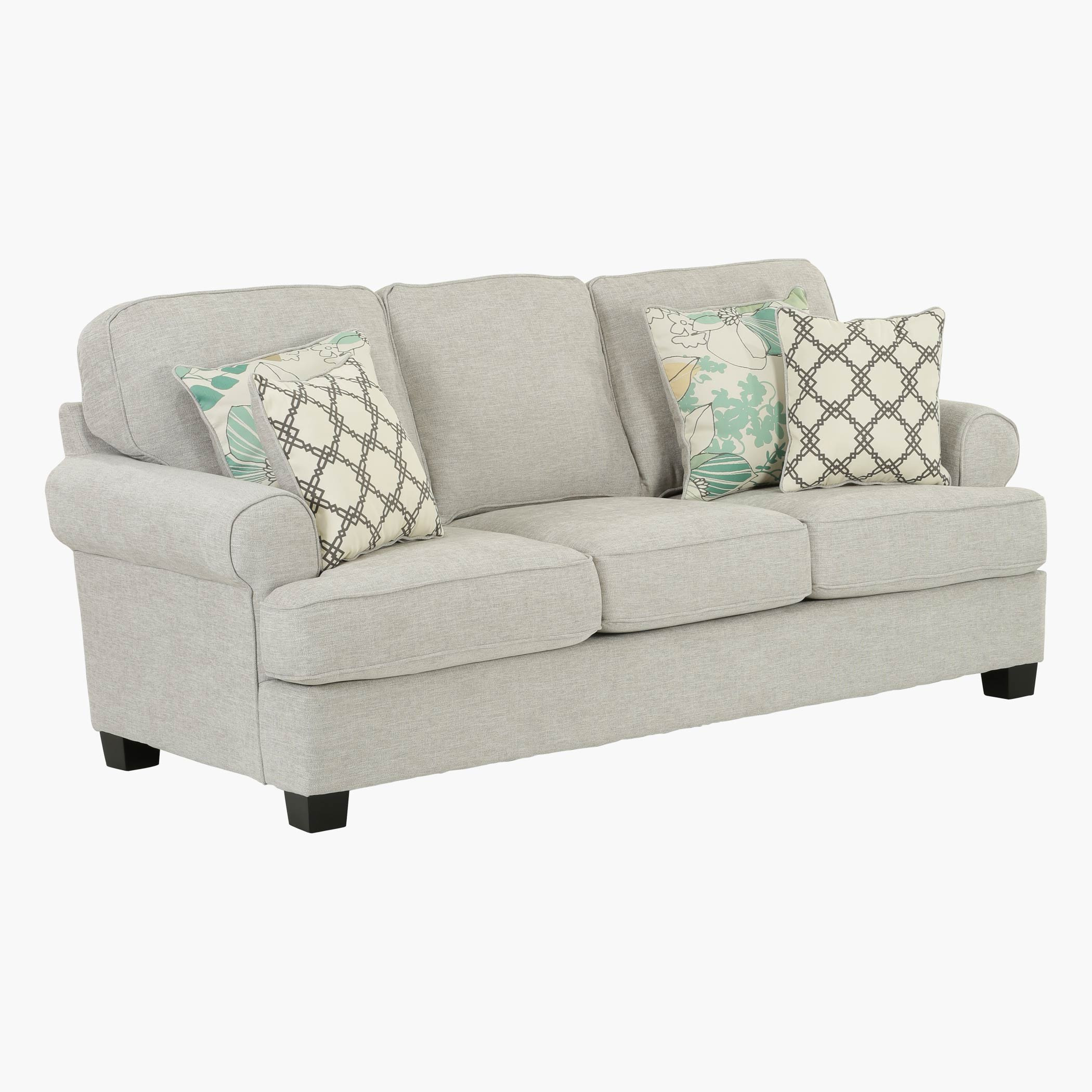 Cementino 3-Seater Sofa with 4 Pillows-hbxlivingroom-sofasandarmchairs-sofas-image-2