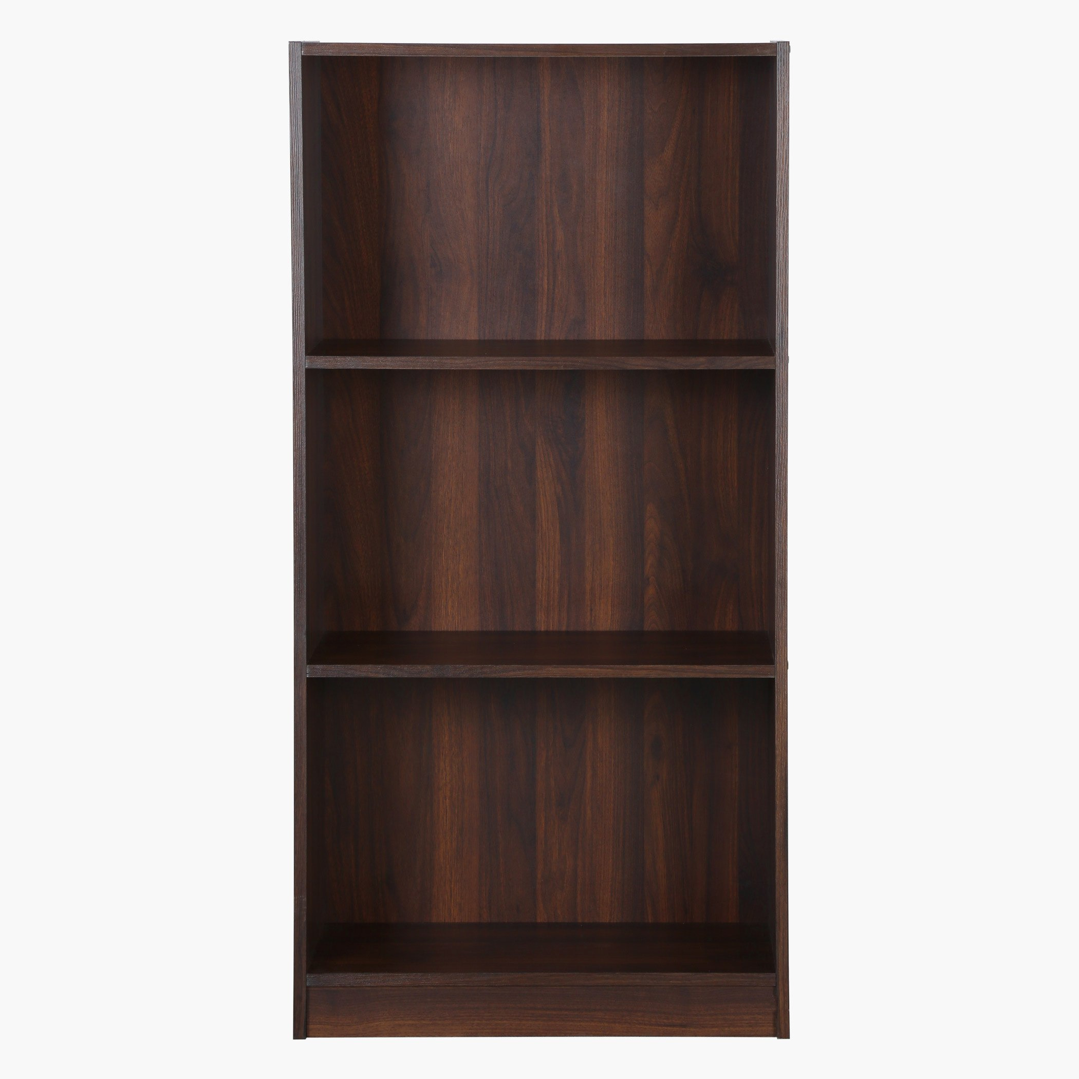 خزانة كتب بثلاثة مستويات أكاشيا-hbxfurniture-office-bookcases-image-2
